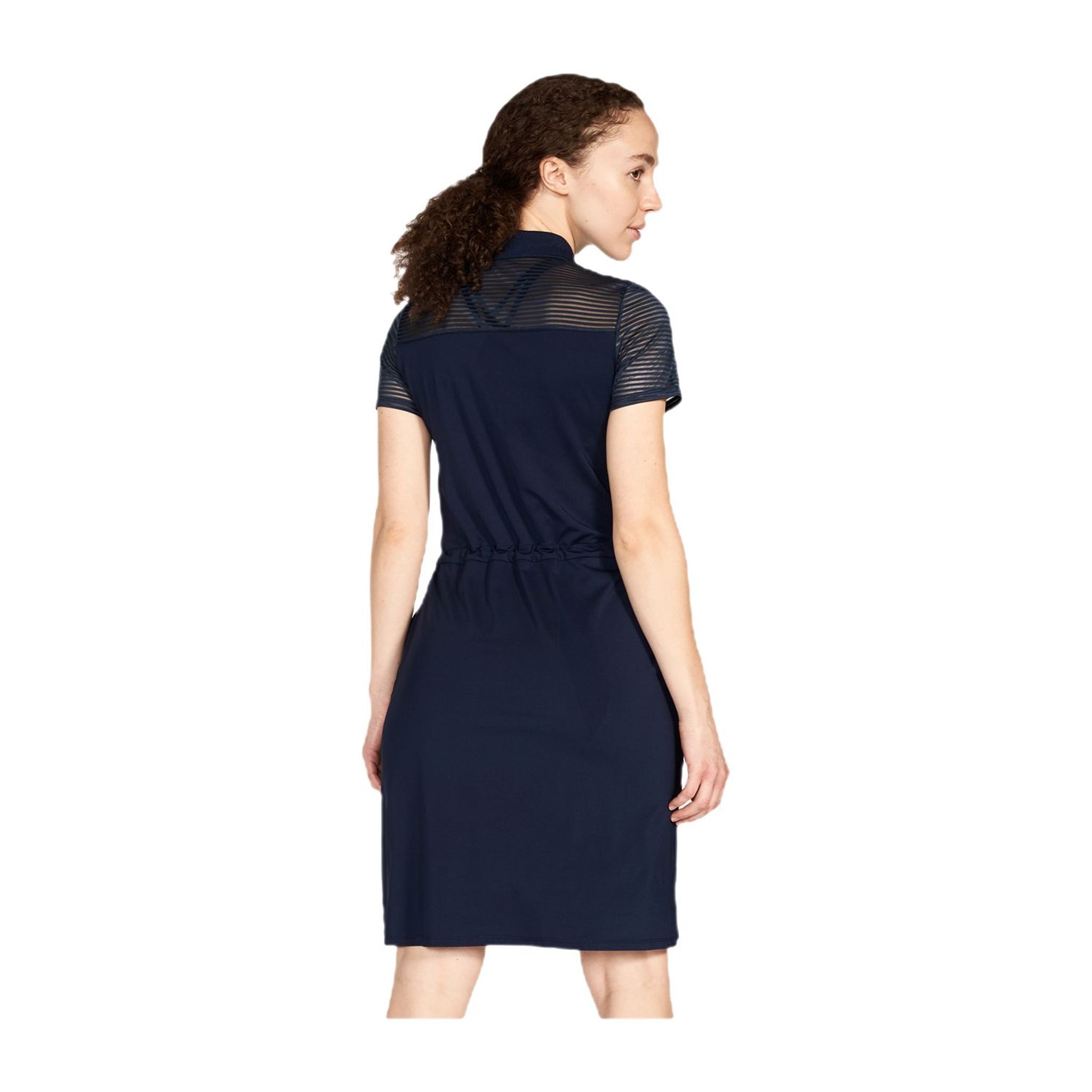 Robe Röhnisch Miko Bleu Marine Femme