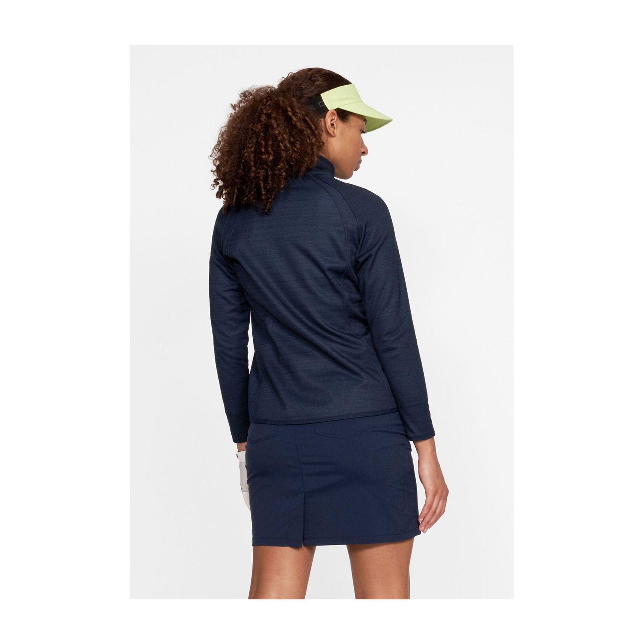 Veste Röhnisch Ivy W Bleu Marine Femme