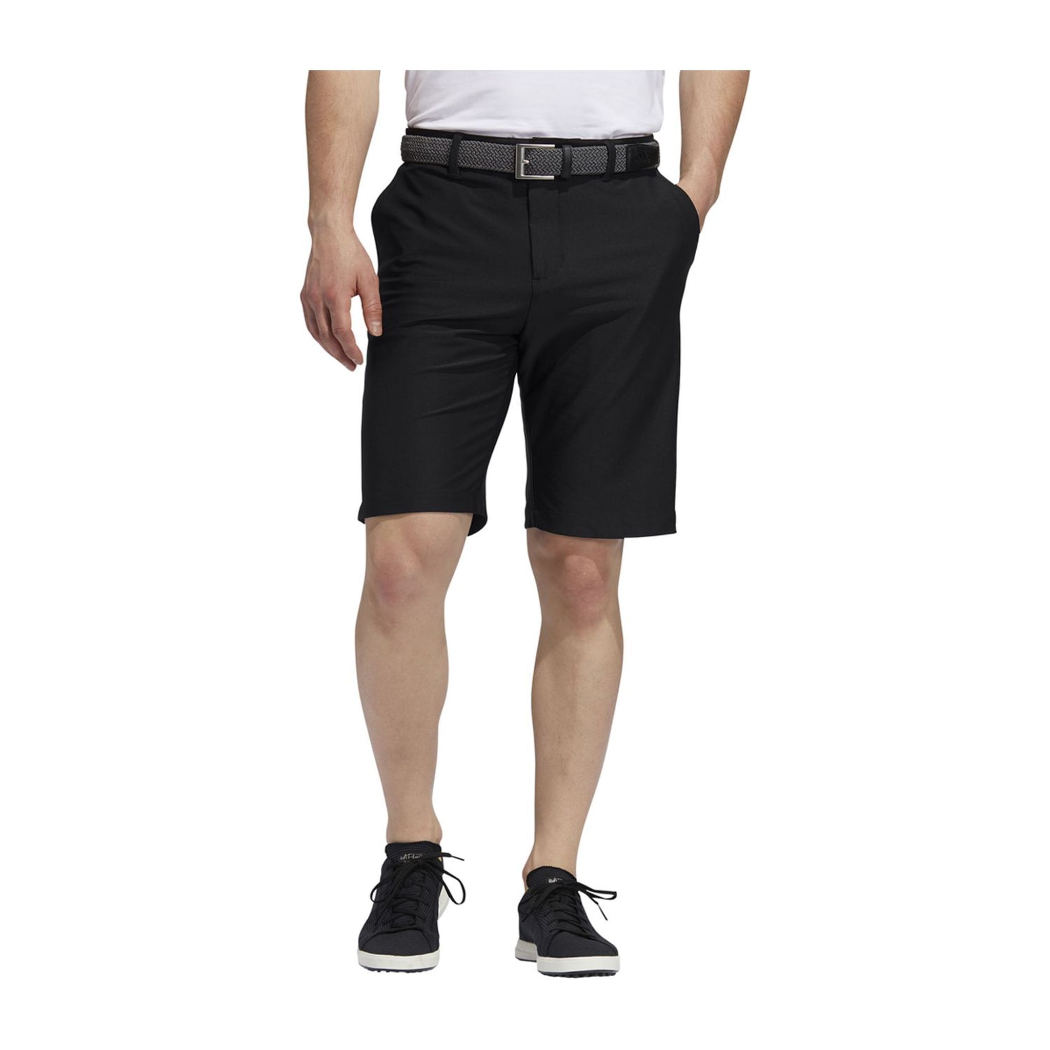 Adidas Adipure Tech Short Black Herren