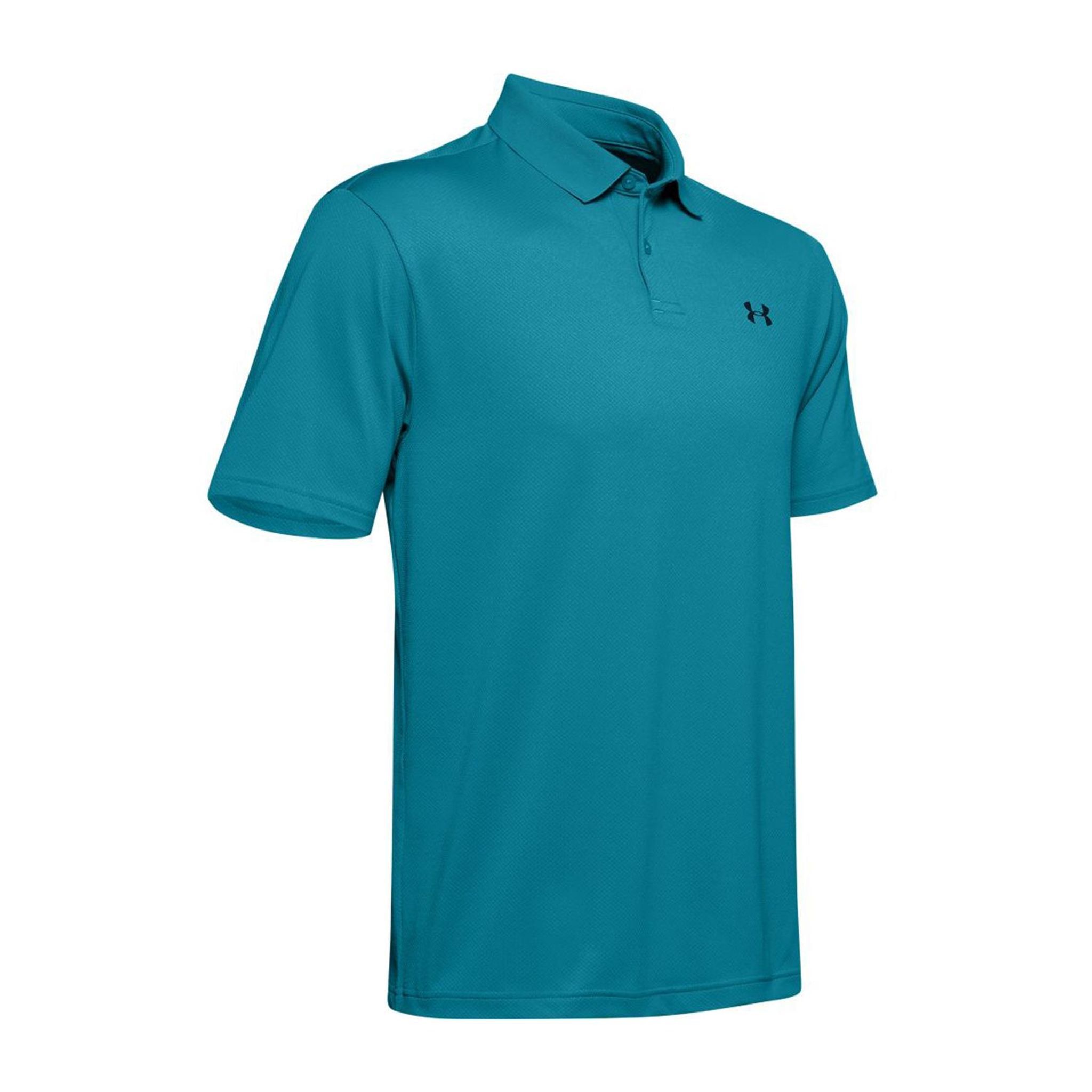 Under Armour Performance Polo 2.0 Escape/Bleu Homme