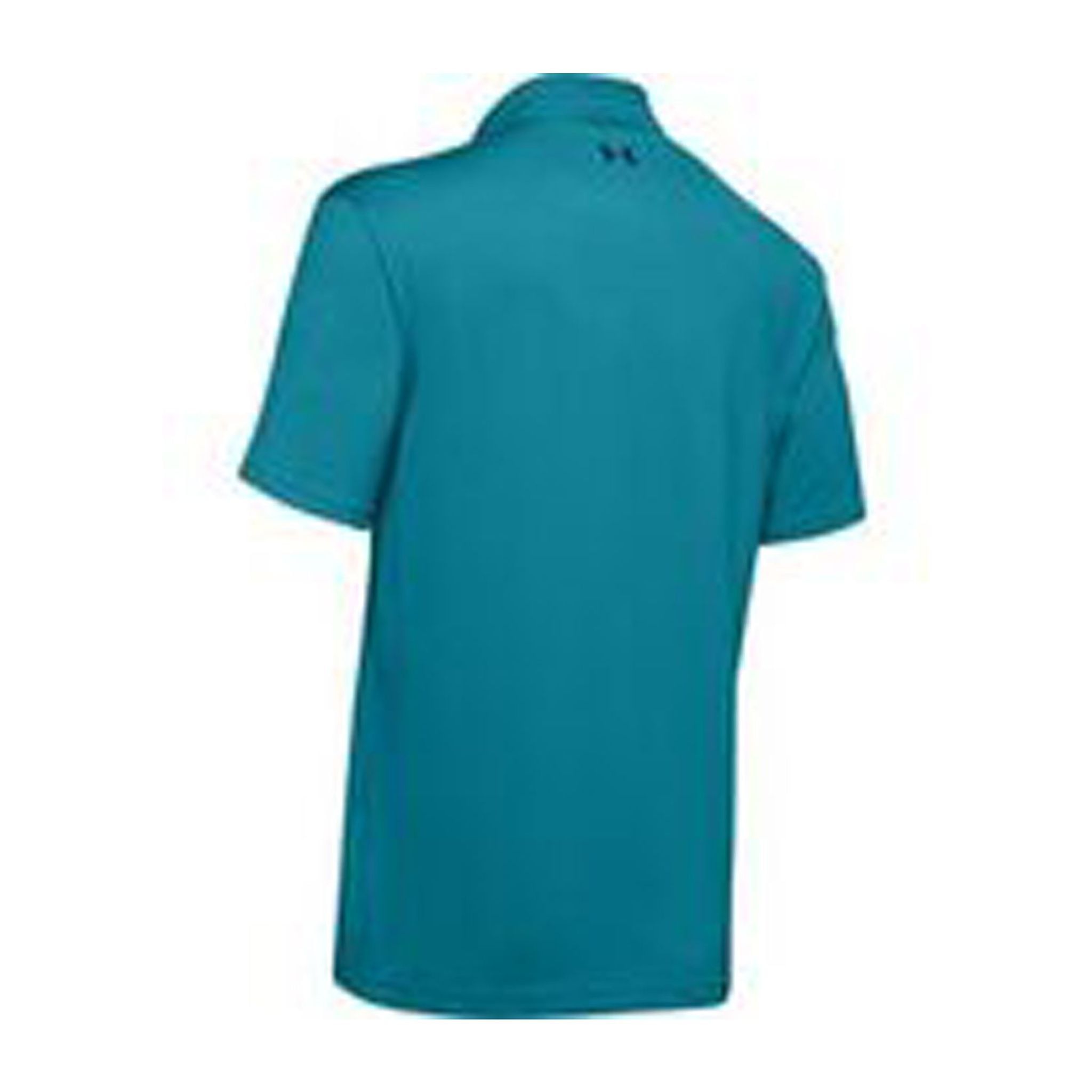 Under Armour Performance Polo 2.0 Escape/Bleu Homme