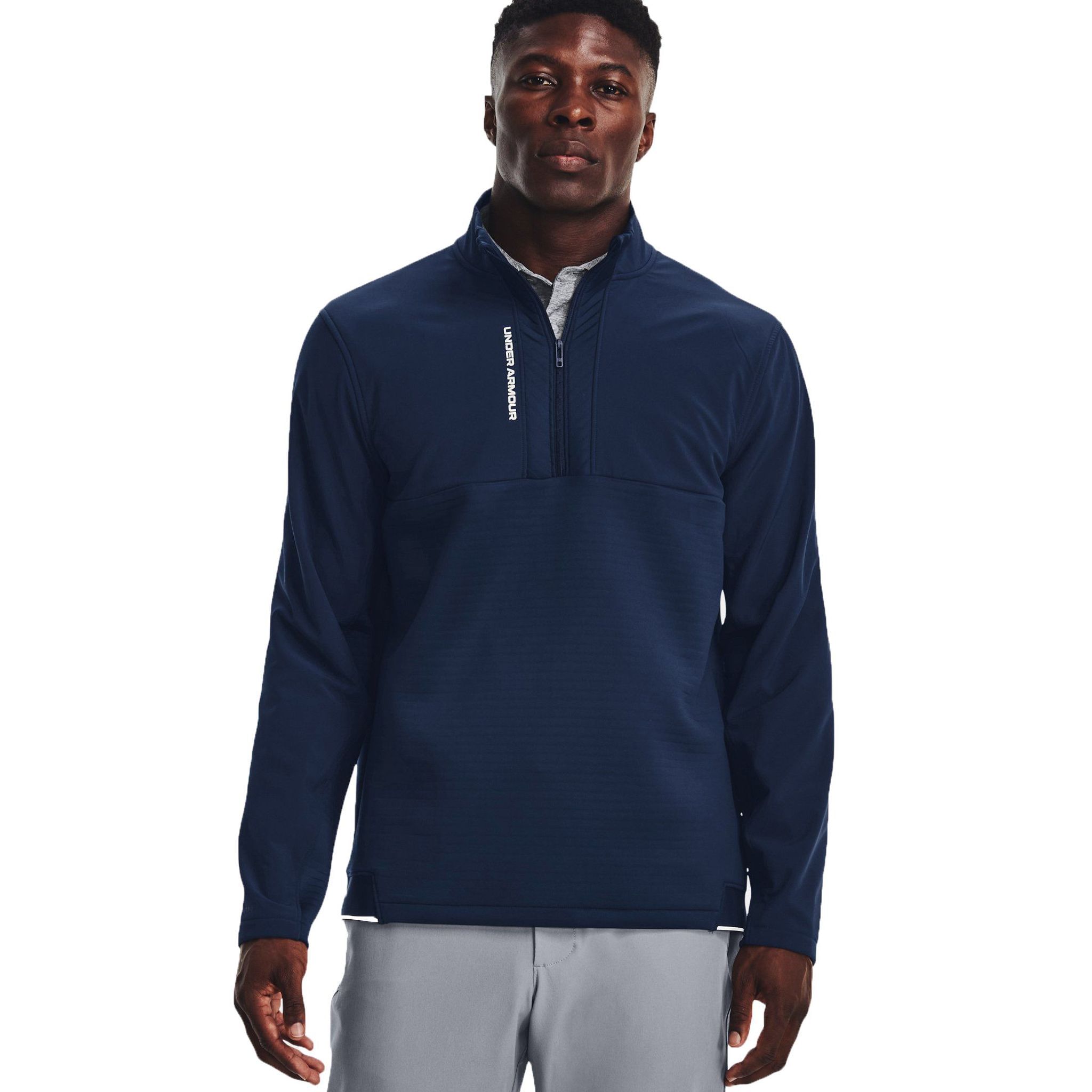 Under Armour Jacke Storm Daytona 1/2 Zip Navy Herren Herren