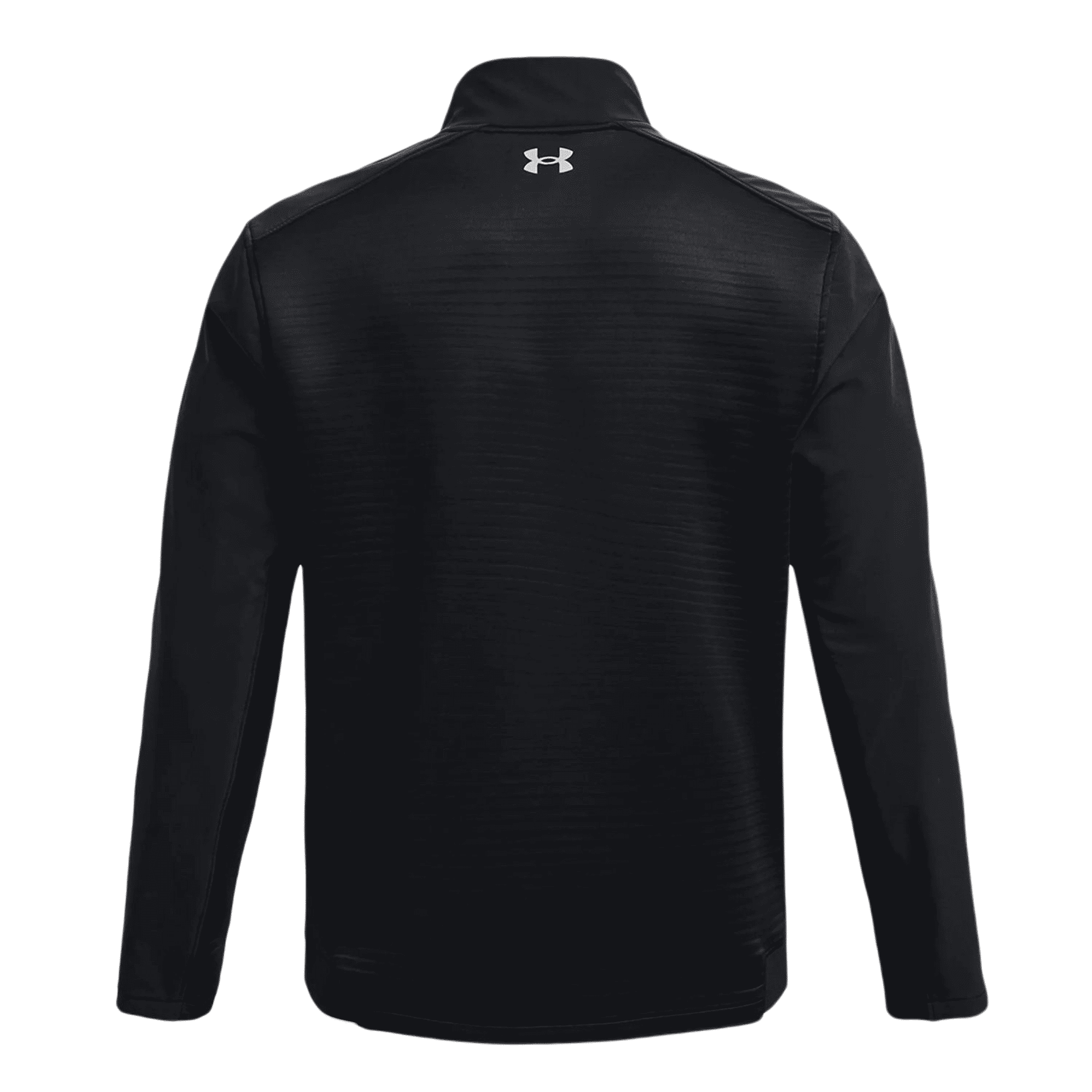 Under Armour Golf Layer Storm Daytona 1/2 Zip Noir Hommes Hommes