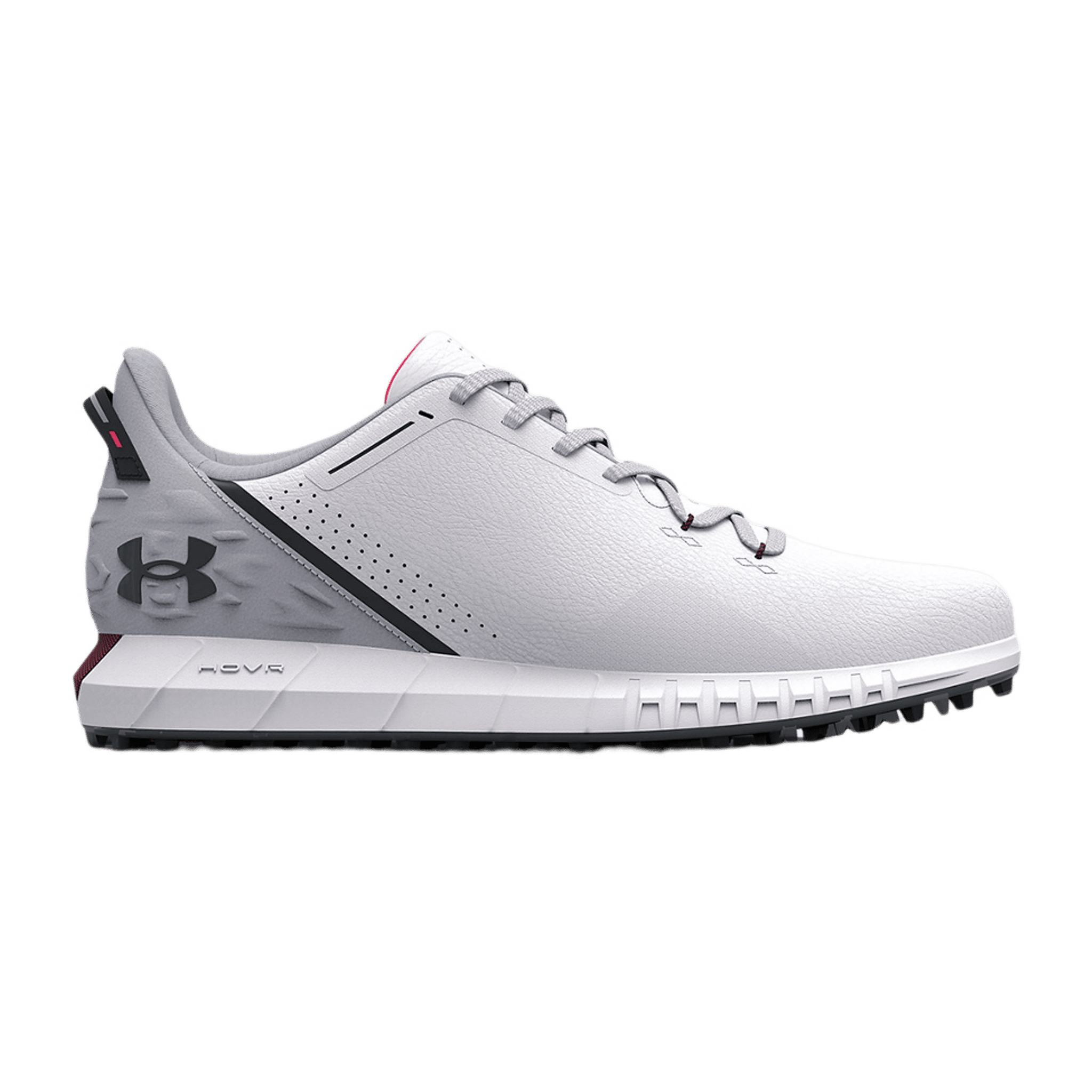 Under Armour M HOVR Drive SL Blanc/Gris Mod/Noir Homme