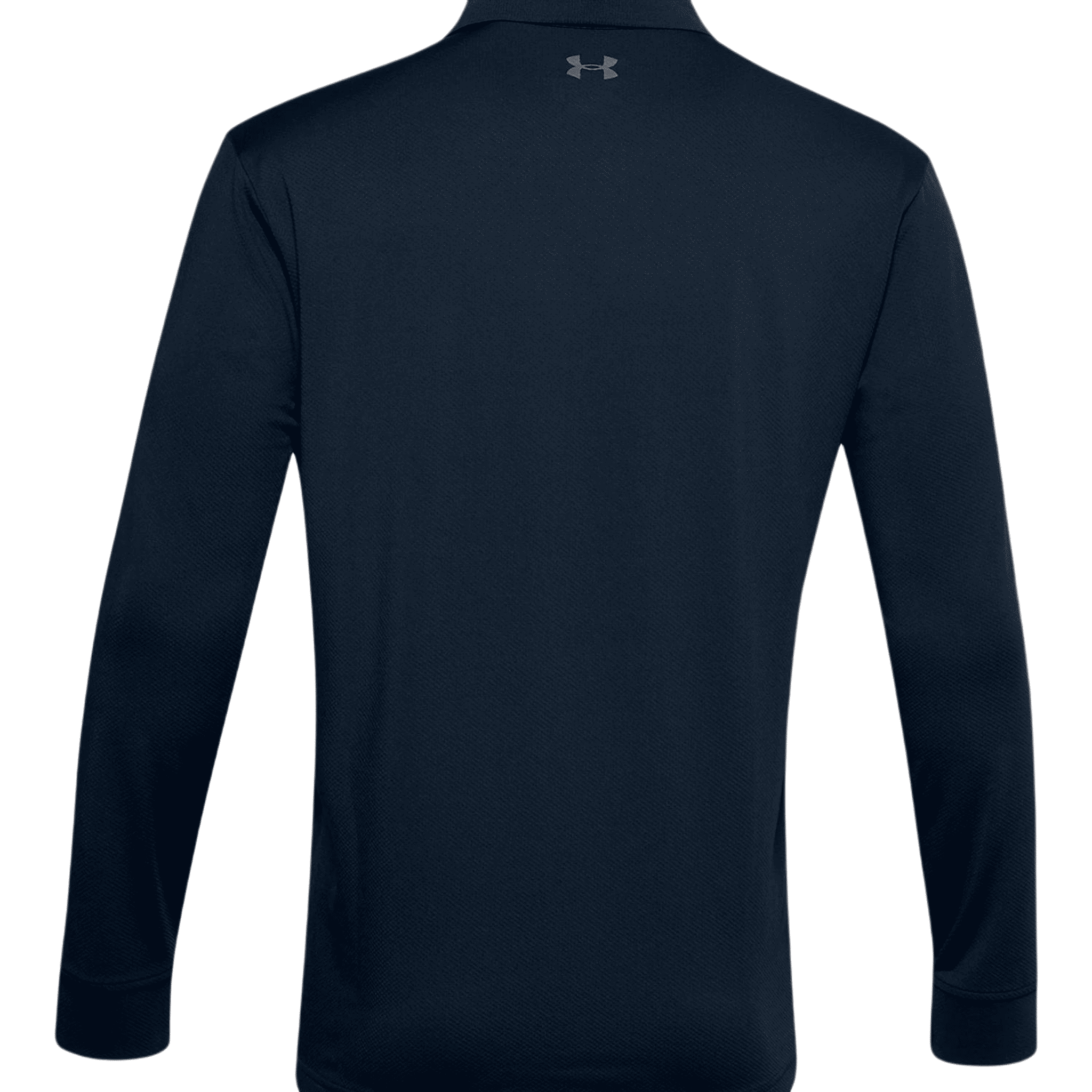 Under Armour Polo à manches longues Performance 2.0 Navy Homme Homme