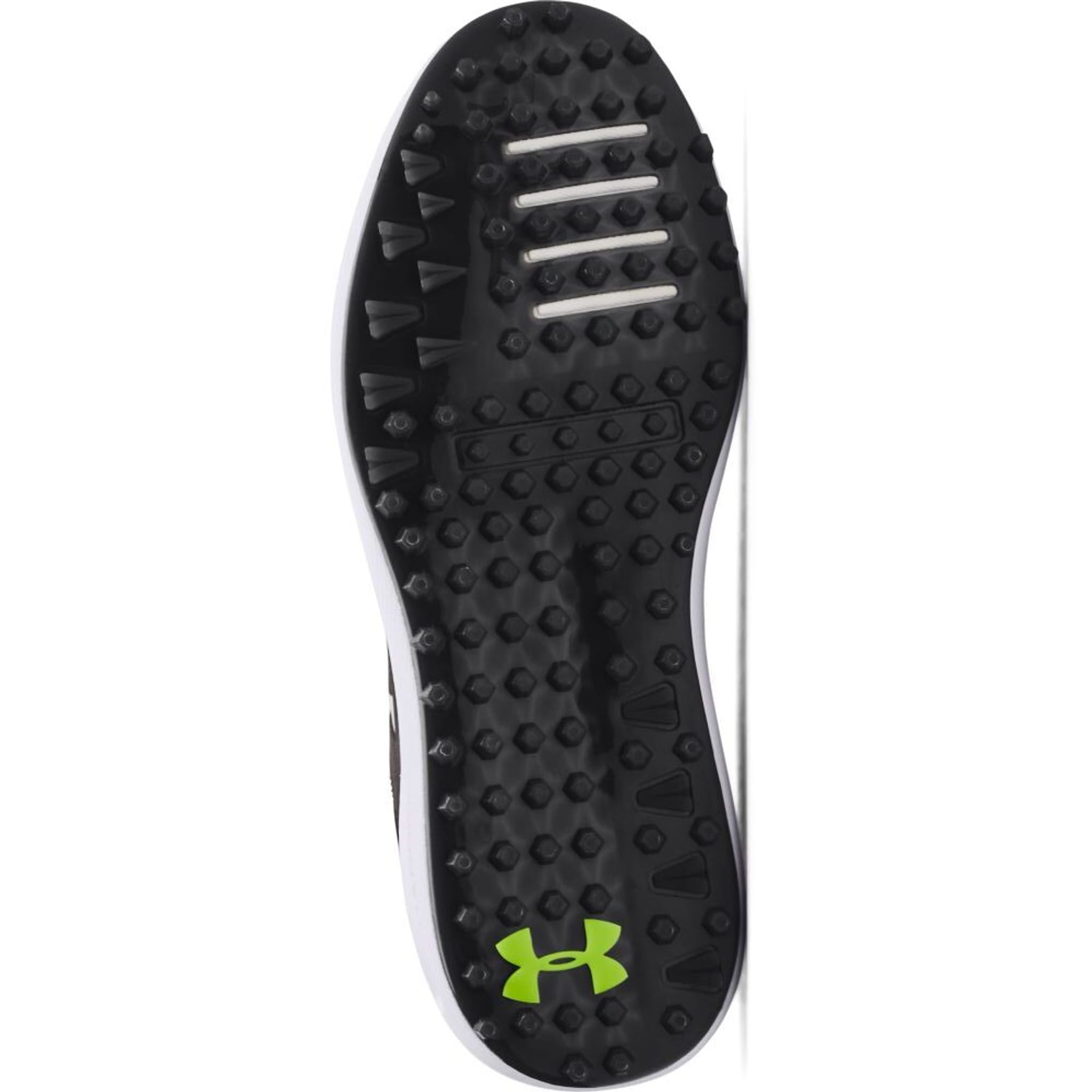 Under Armour M Draw Sport SL Noir/Gris Pitch/Blanc Homme