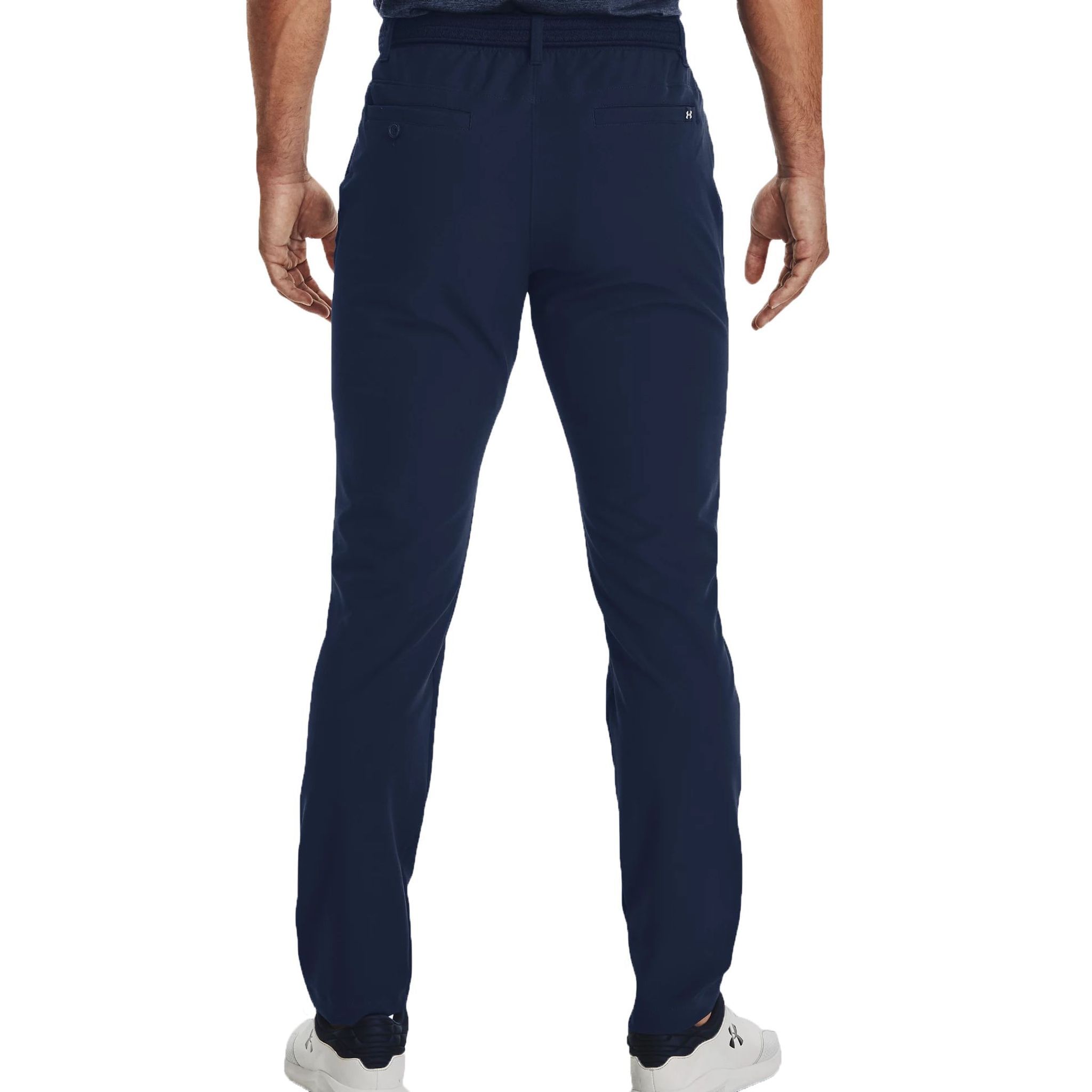 Pantalon Under Armour M Drive Tapered Academy/Steel Medium Heather/Homme