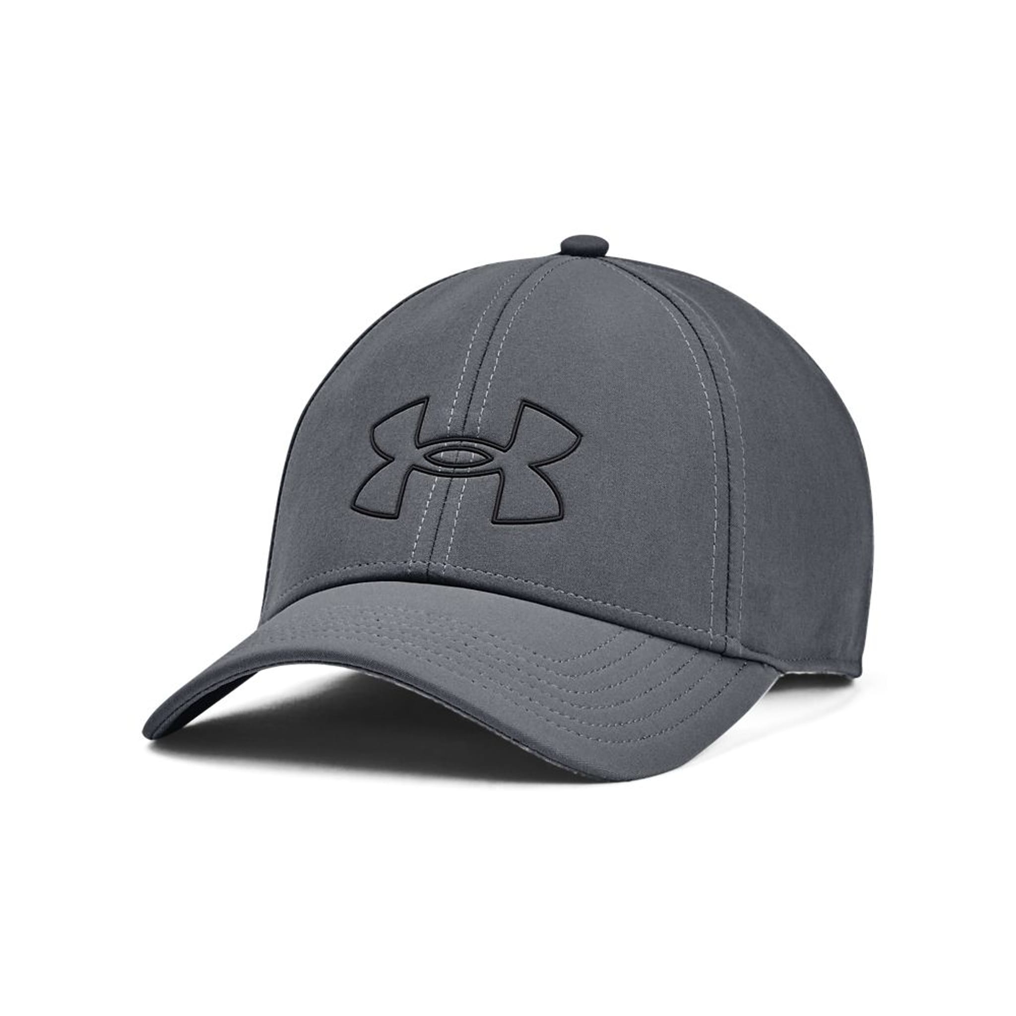 Casquette Under Armour M Storm Driver Pitch Grey/Jet Grey pour homme