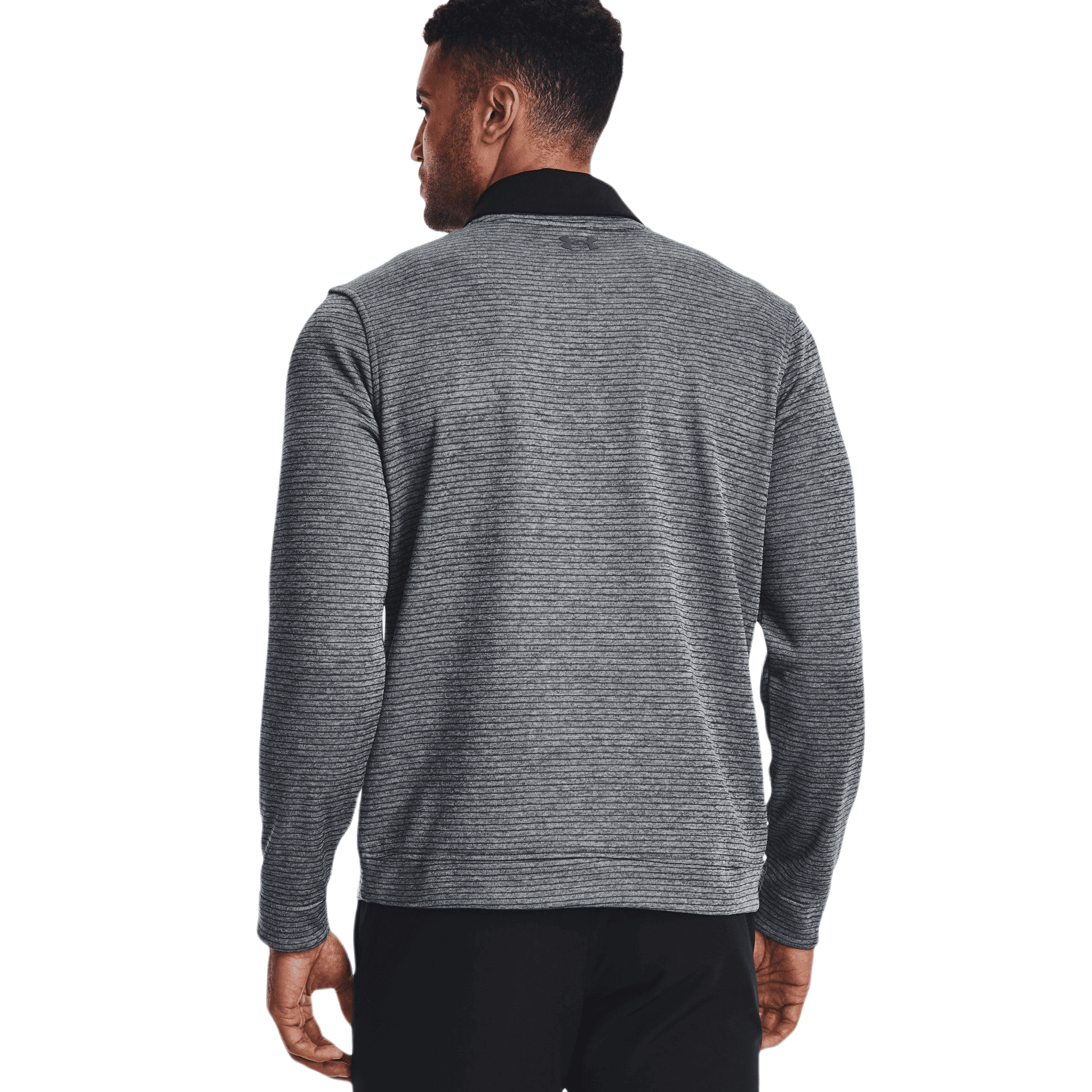 Under Armour Pullover Fleece Crew Neck Gris Hommes Hommes