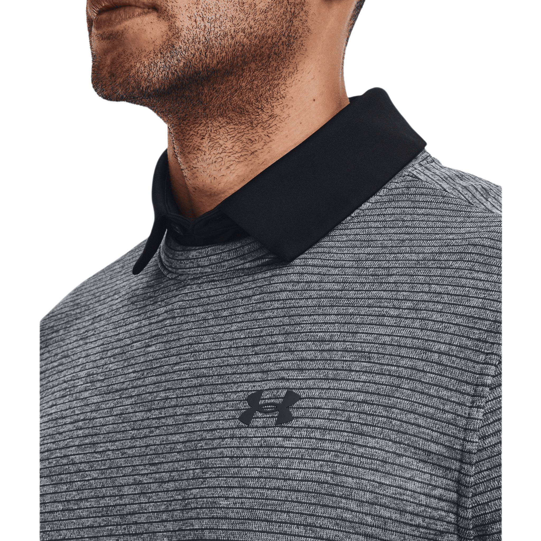 Under Armour Pullover Fleece Crew Neck Gris Hommes Hommes