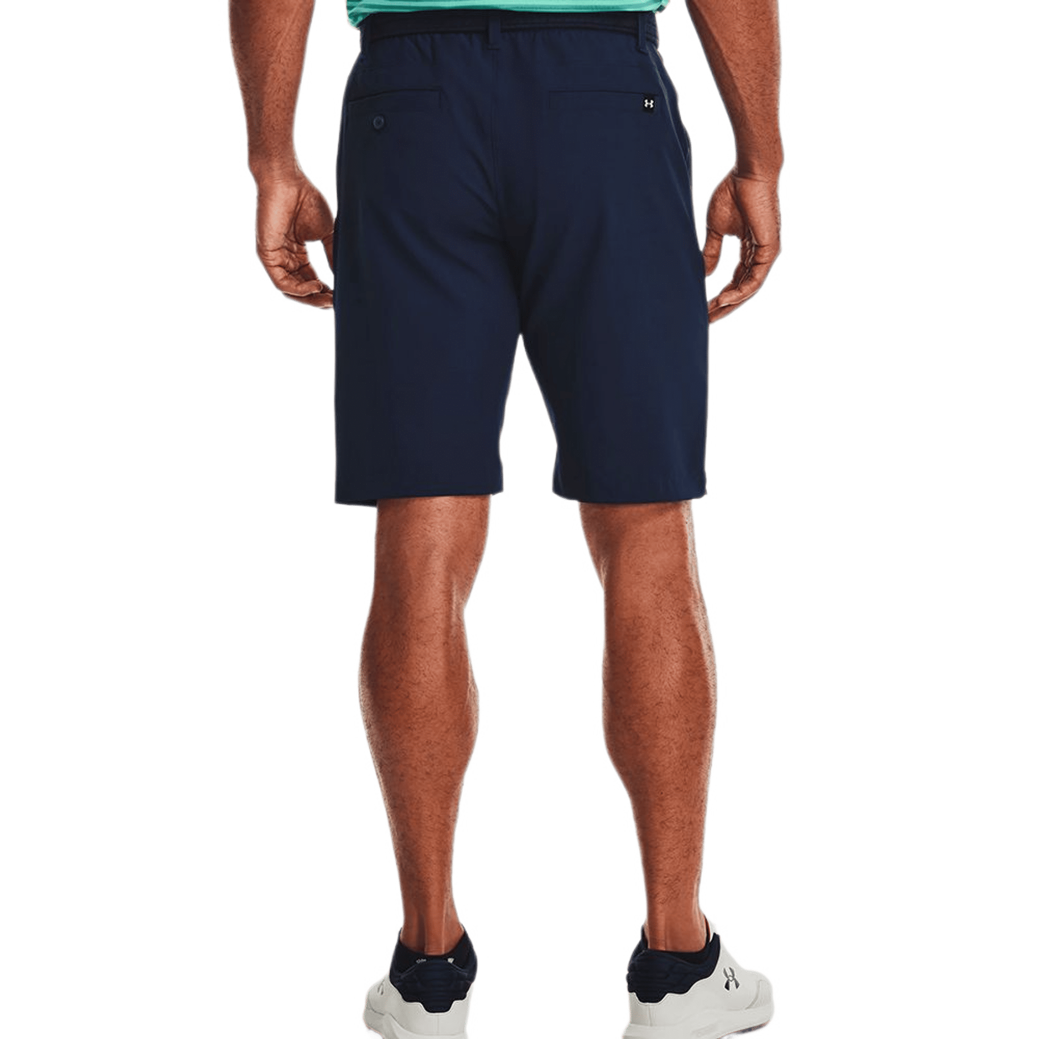 Under Armour M Short Drive Taper Academy/Halo Grey Homme