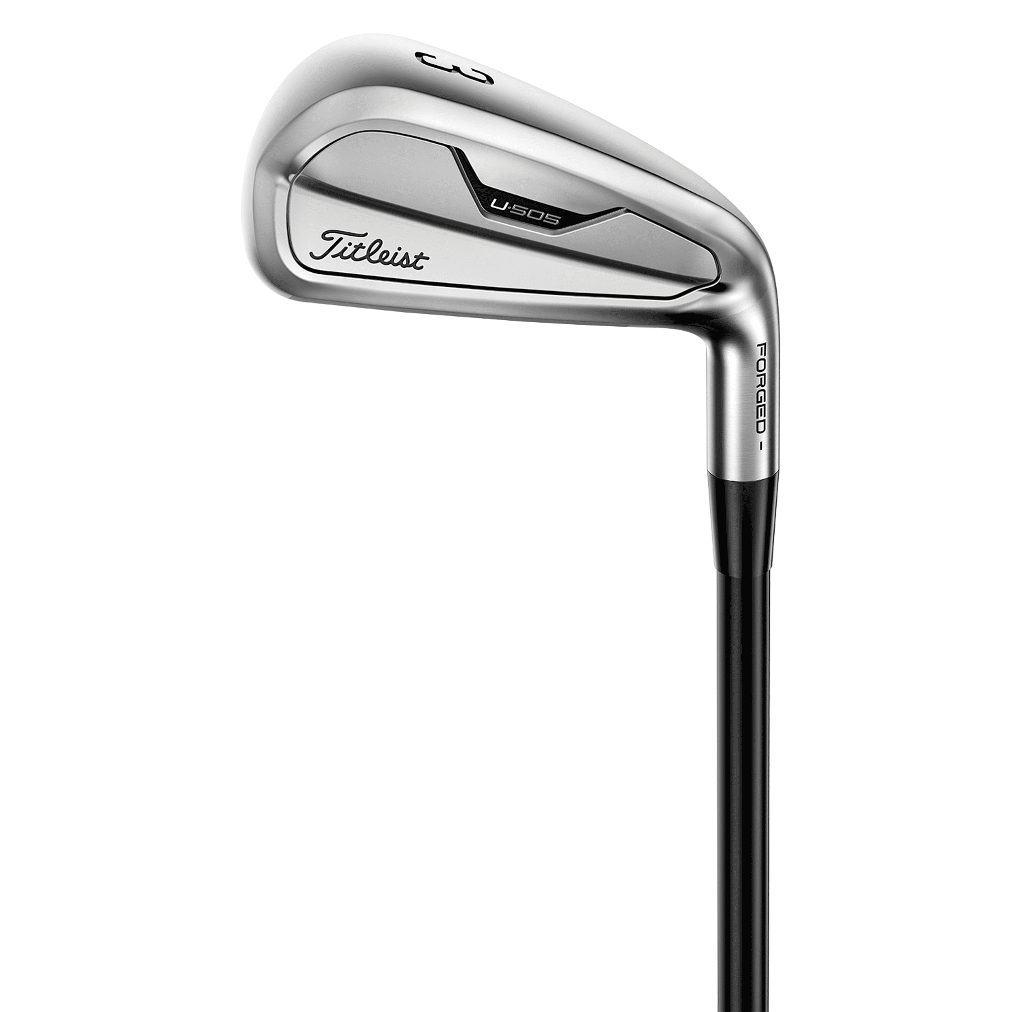 Titleist 505U Premium HE RH #3 S (GDI IZ 95) Homme