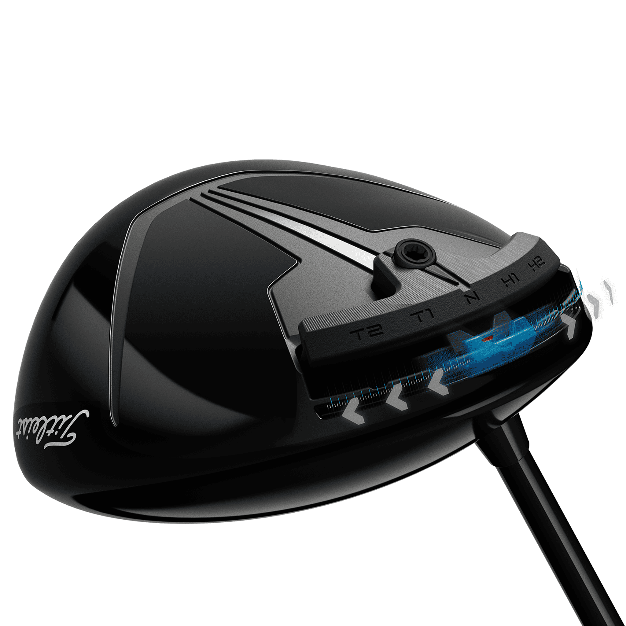 Titleist TSR3 Driver Herren