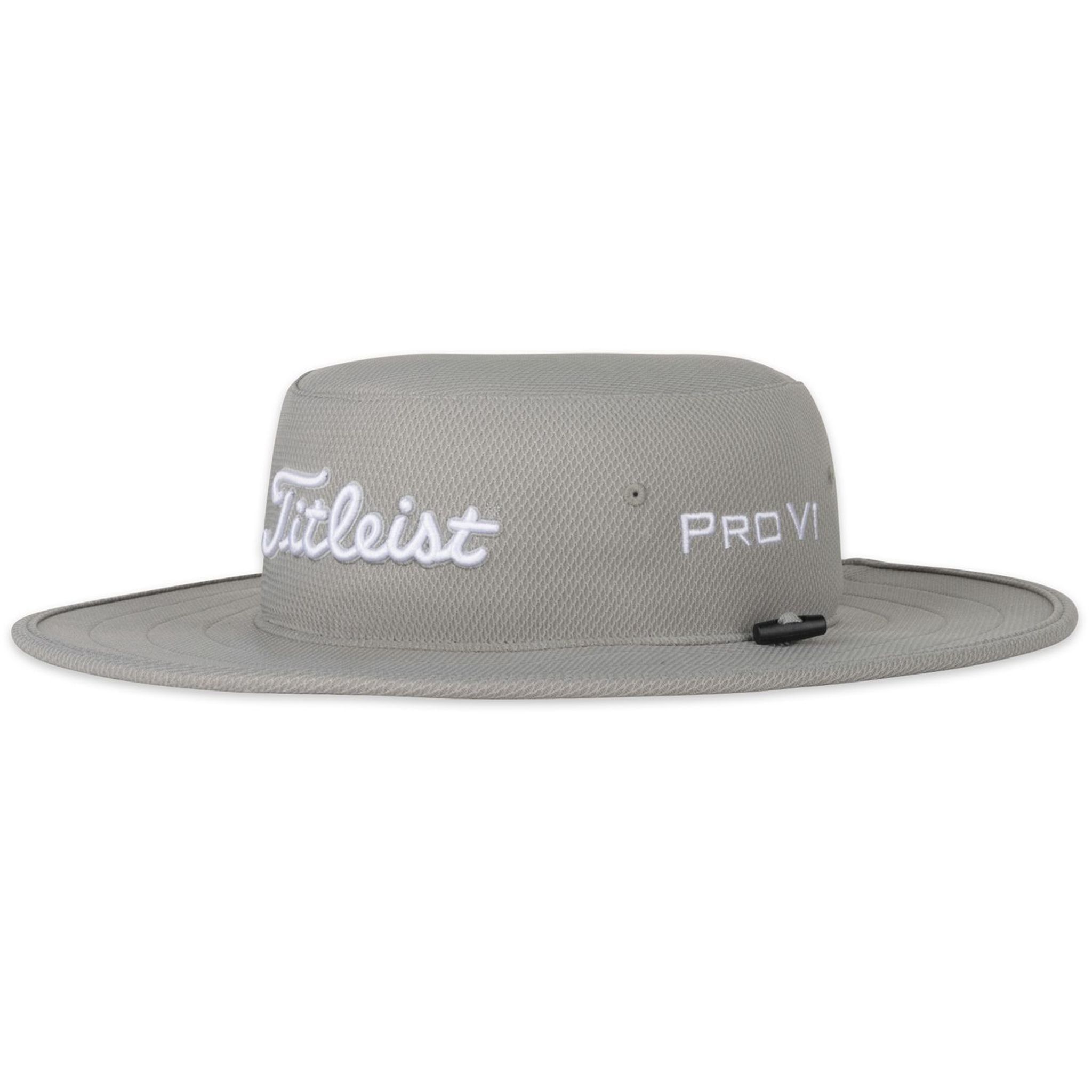 Casquette de golf Titleist Tour Aussie Gris/Blanc Homme