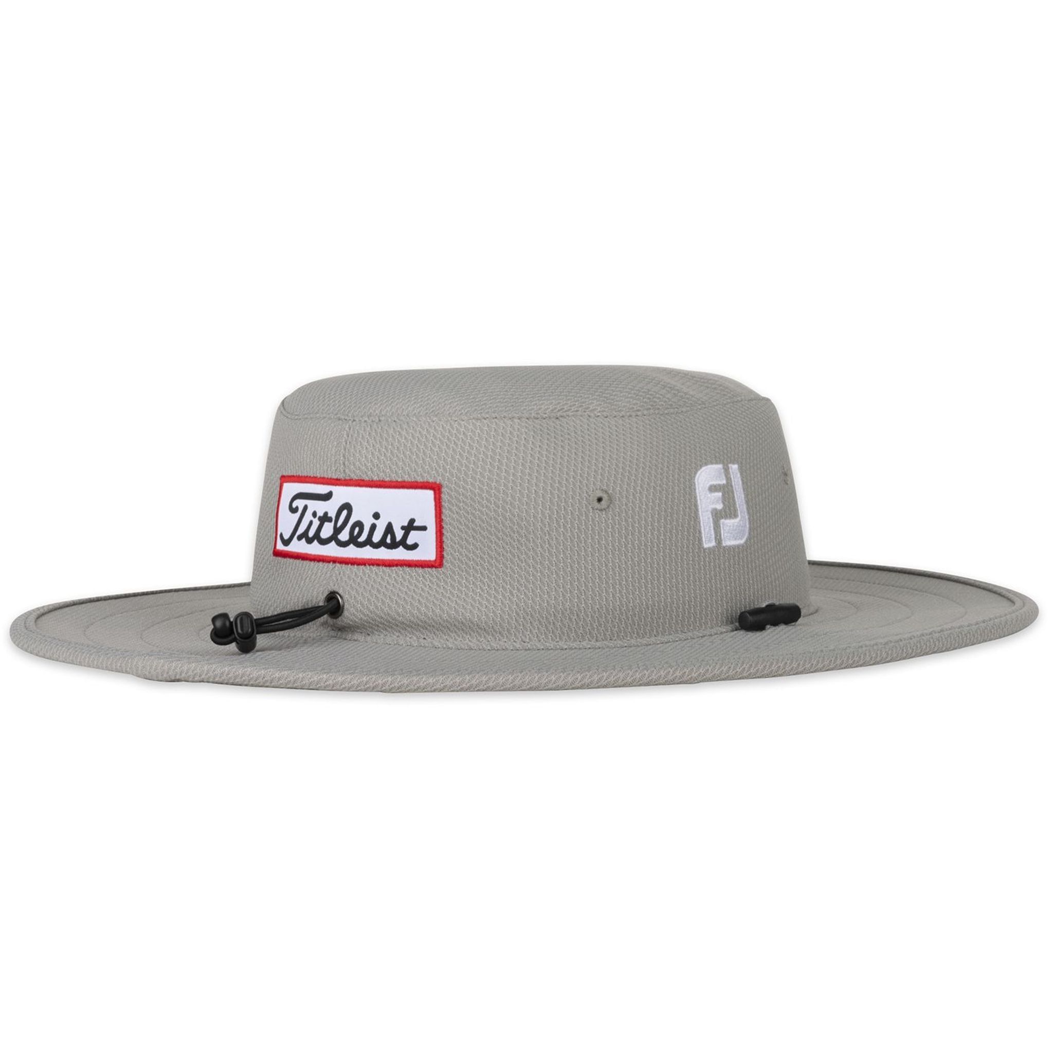 Casquette de golf Titleist Tour Aussie Gris/Blanc Homme