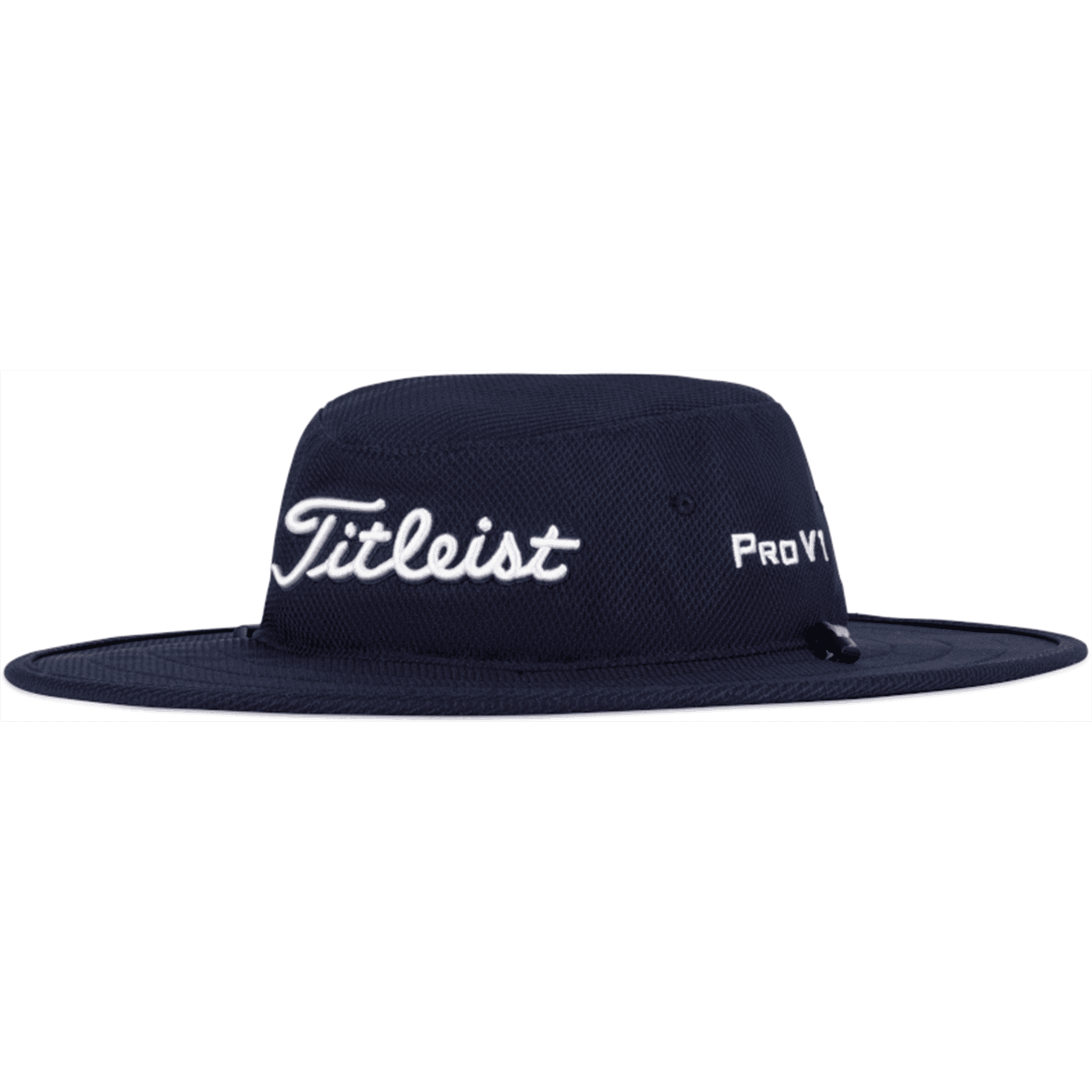 Casquette de golf Titleist Tour Aussie bleu marine/blanc pour homme