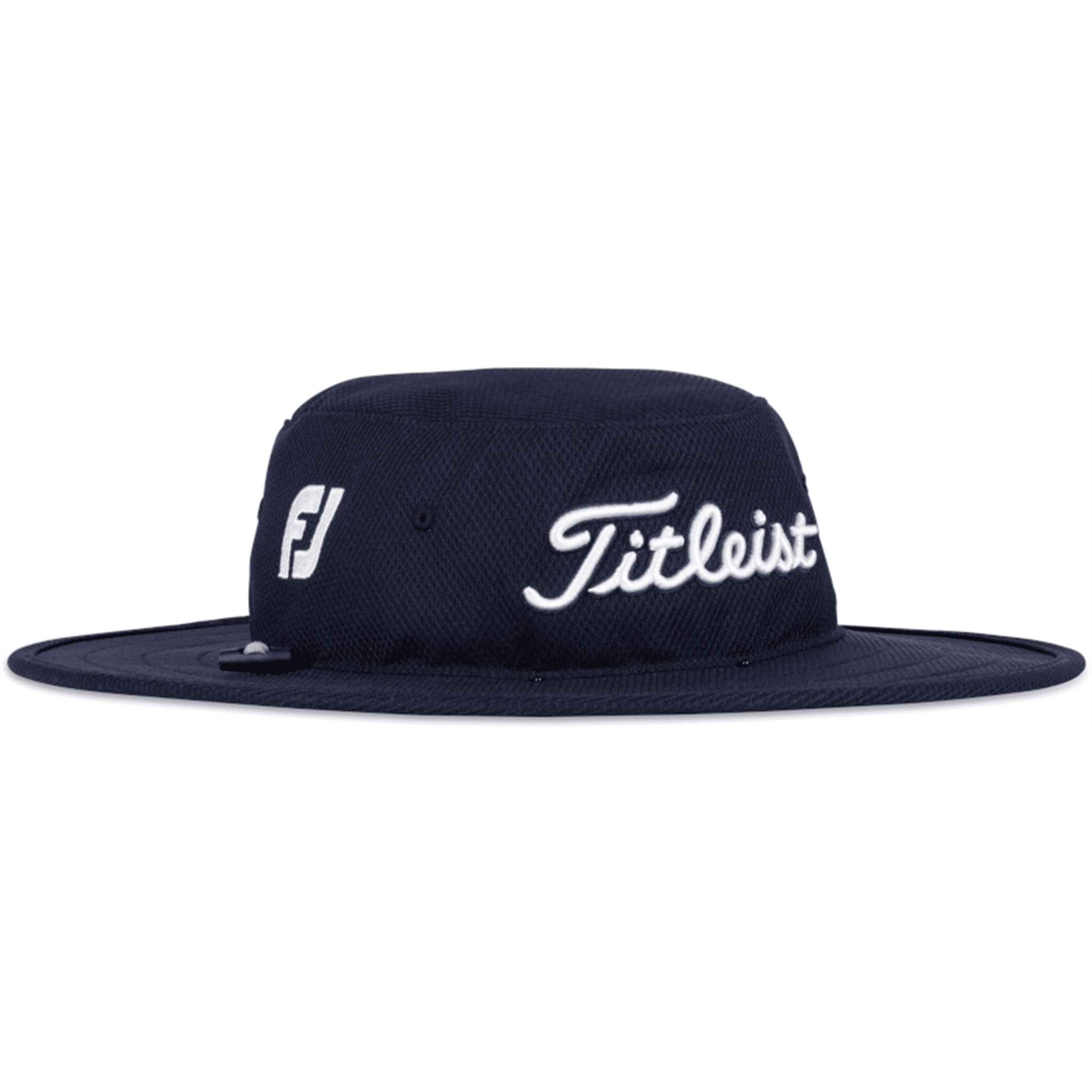 Casquette de golf Titleist Tour Aussie bleu marine/blanc pour homme