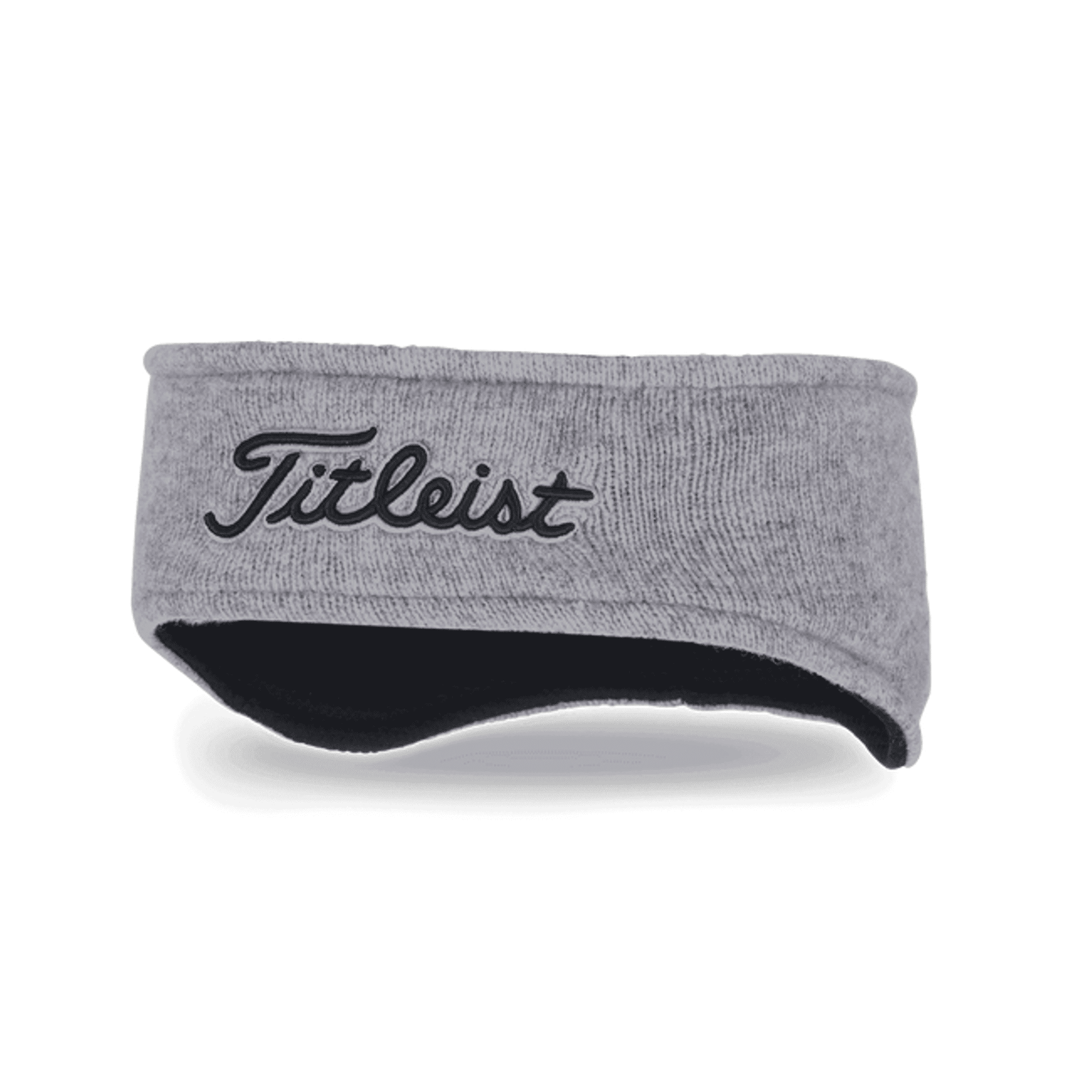 Bandeau unisexe Titleist Gris/Noir