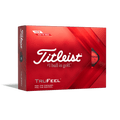 Balles de golf Titleist TruFeel 2022