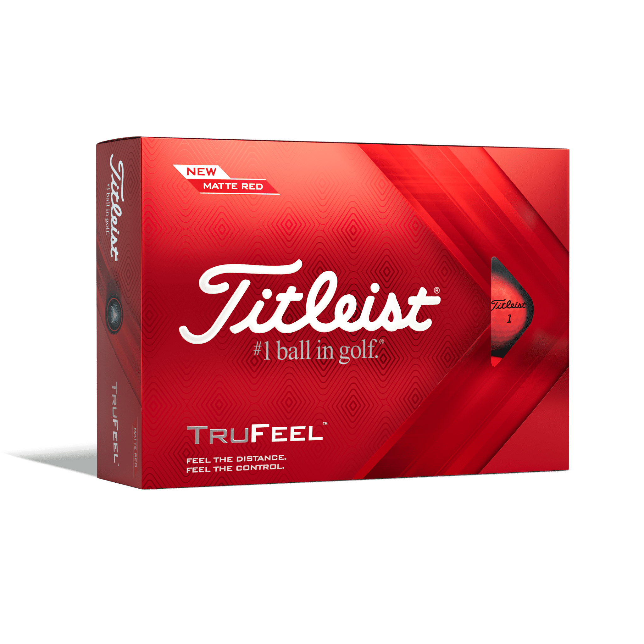 Balles de golf Titleist TruFeel 2022