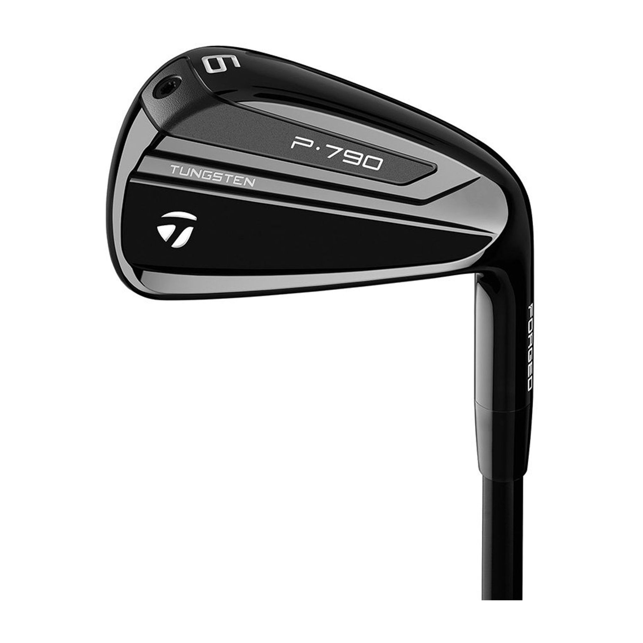 TaylorMade P790 Noir HE RH 4-PW DG 105 Noir ST S Hommes