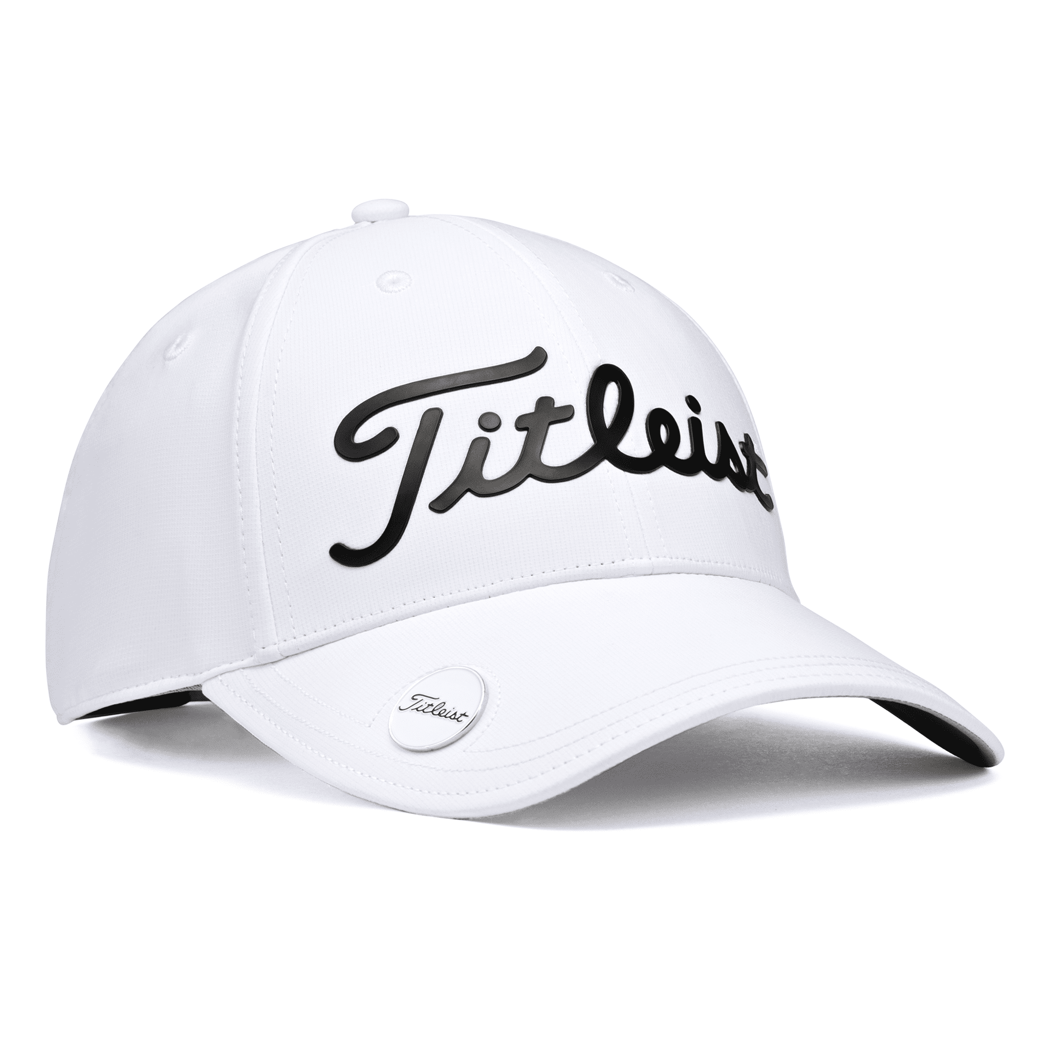 Casquette de golf Titleist Surf Stripe Laguna Gris chiné/Noir Homme