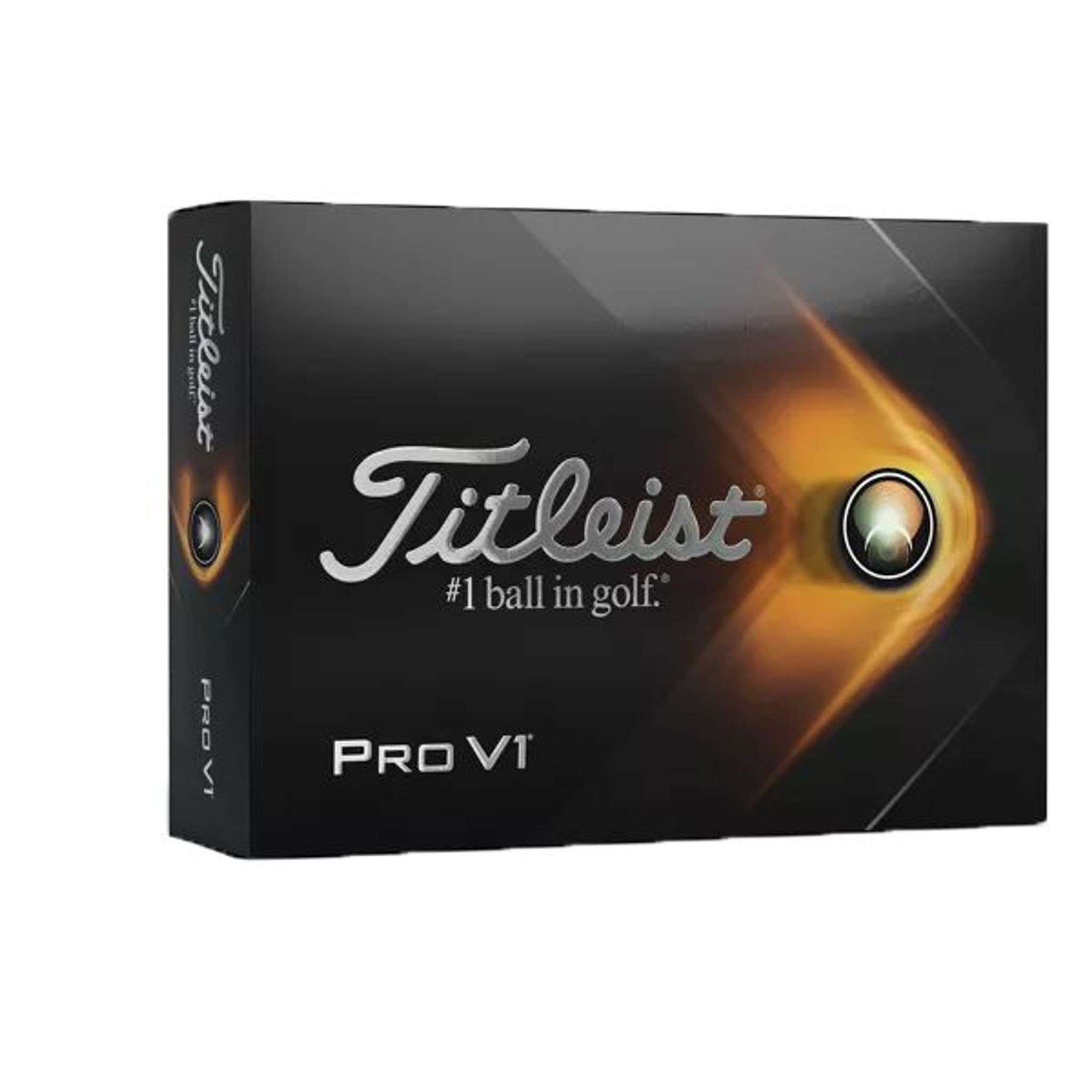 Titleist Pro V1 (2022) Jaune