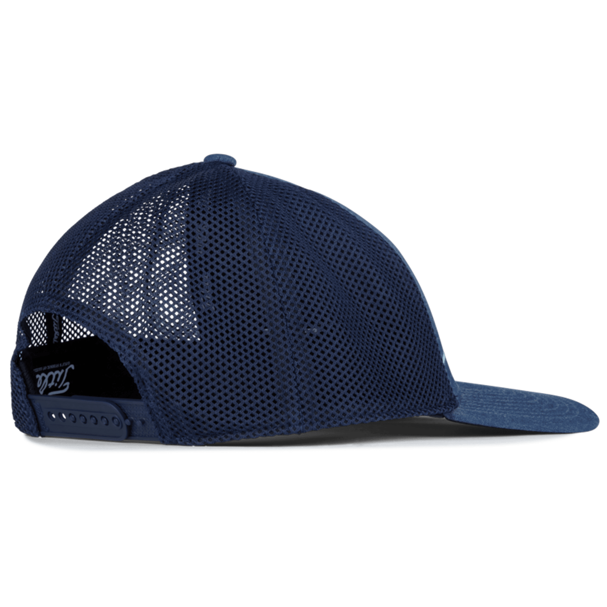 Casquette Titleist Surf Stripe Laguna Heather Navy/Sky Homme