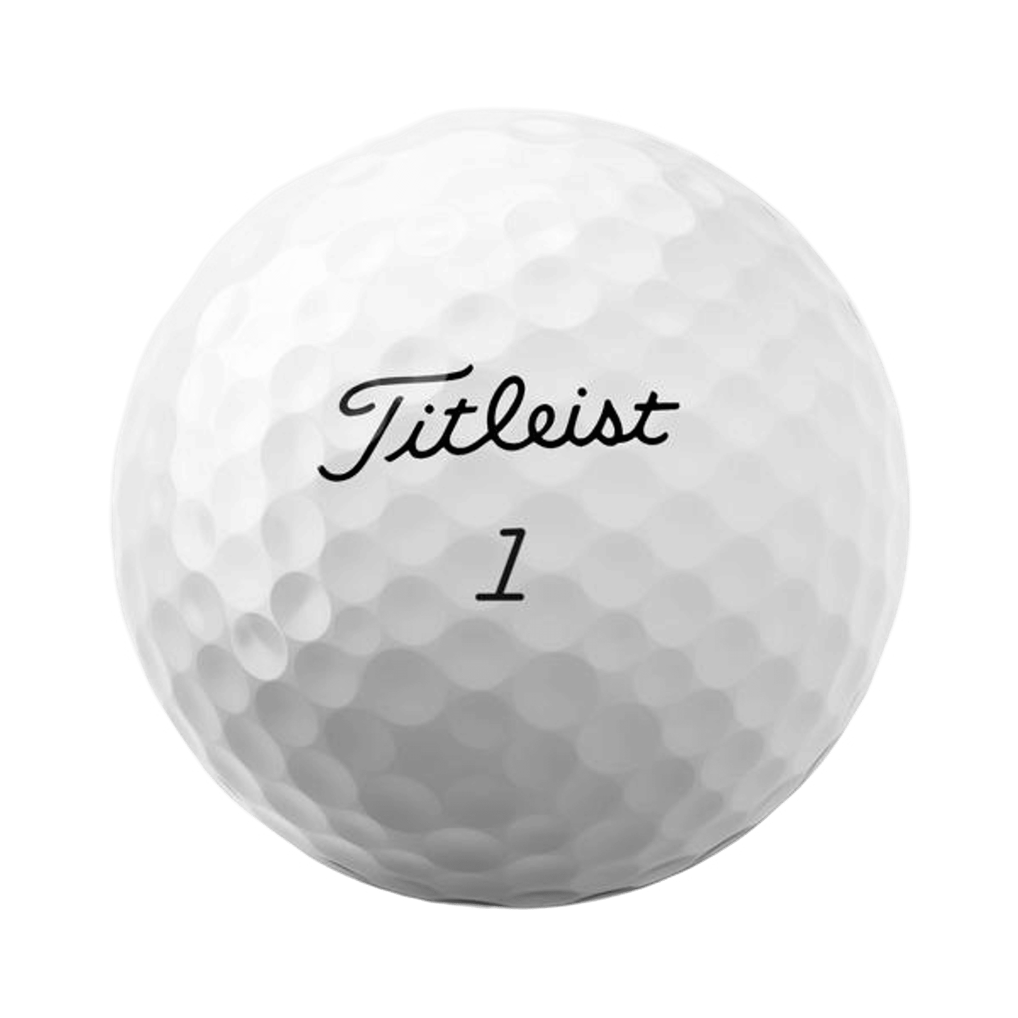 Titleist Pro V1 (2022) Jaune