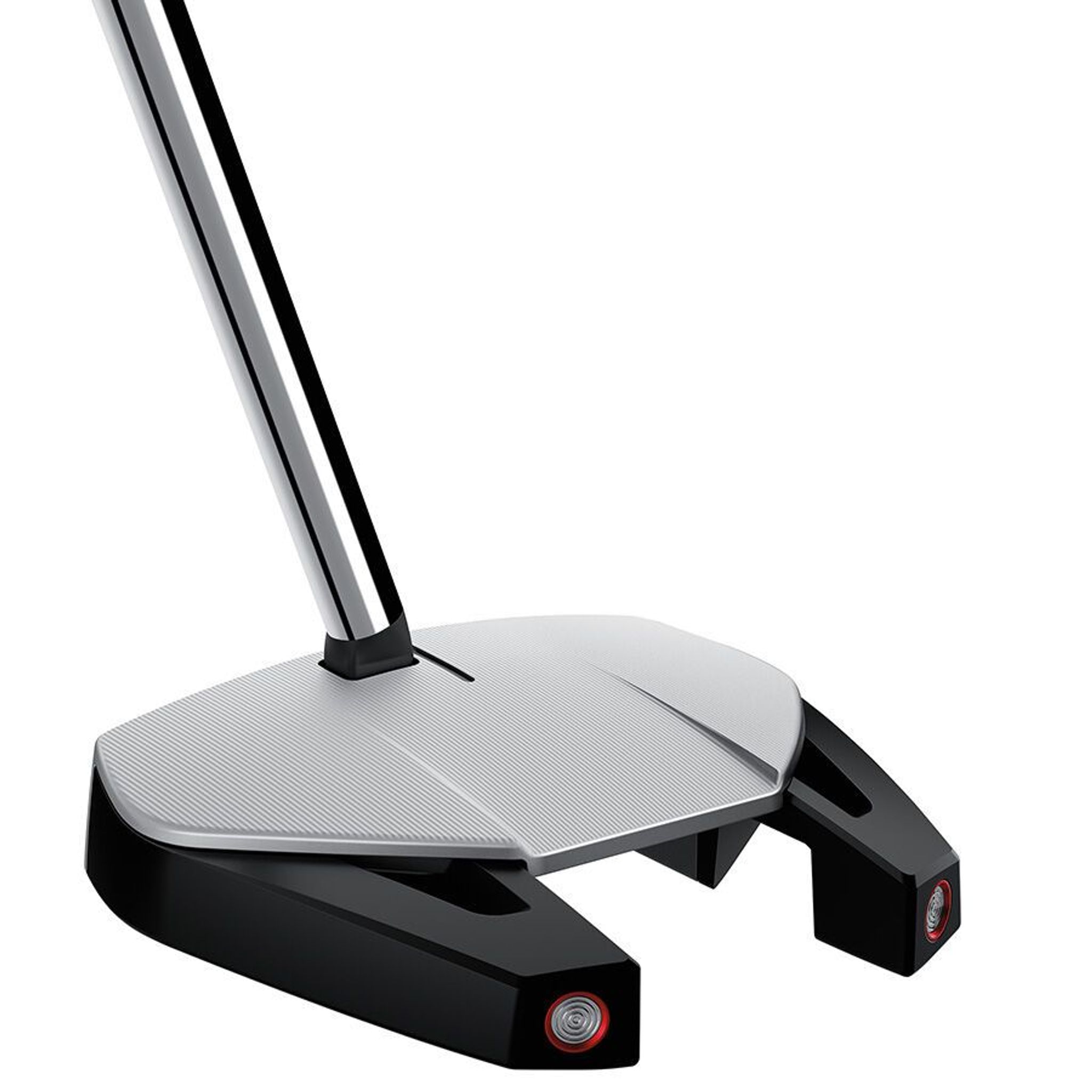 TaylorMade Assault X Silver Putter à tige centrale pour hommes