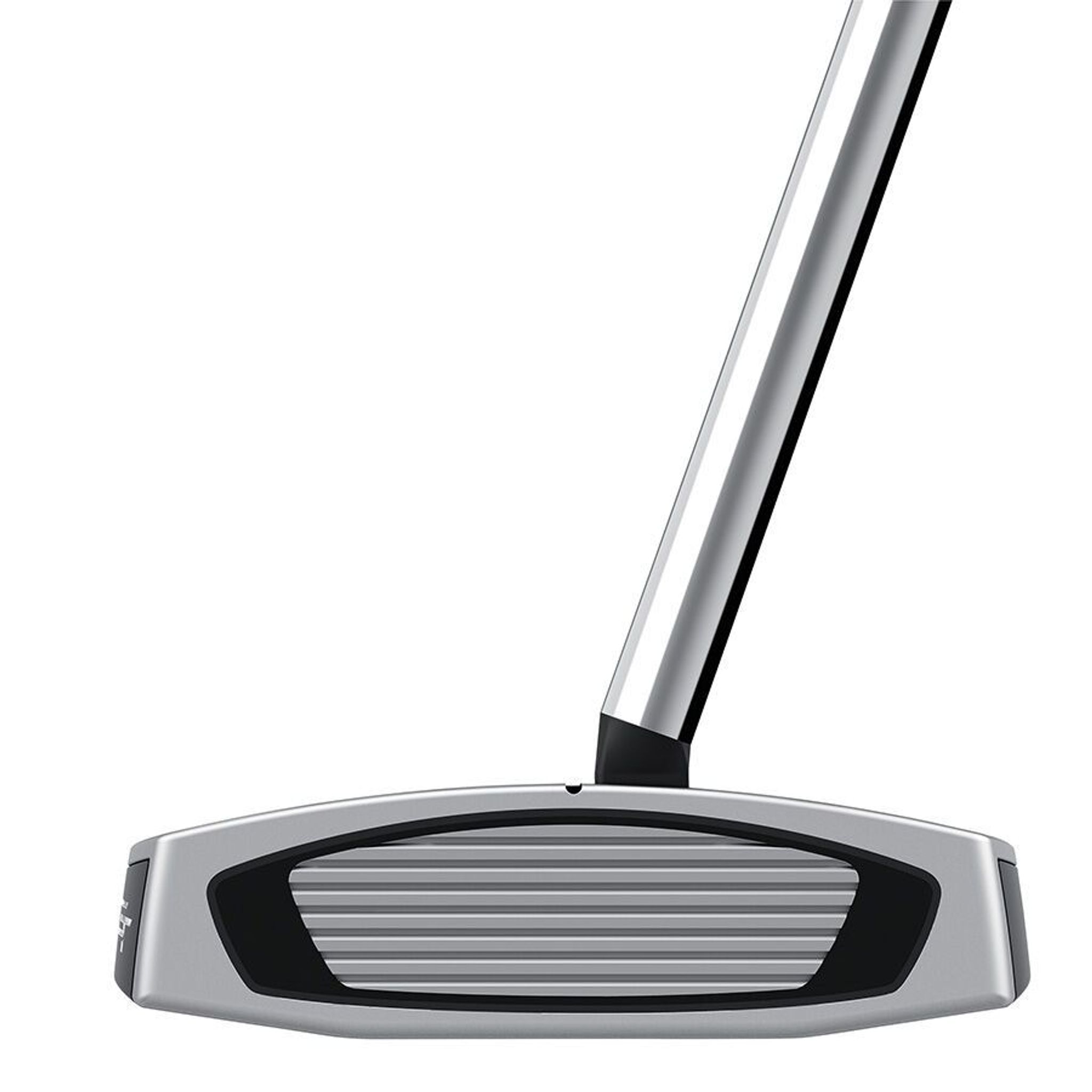 TaylorMade Assault X Silver Putter à tige centrale pour hommes