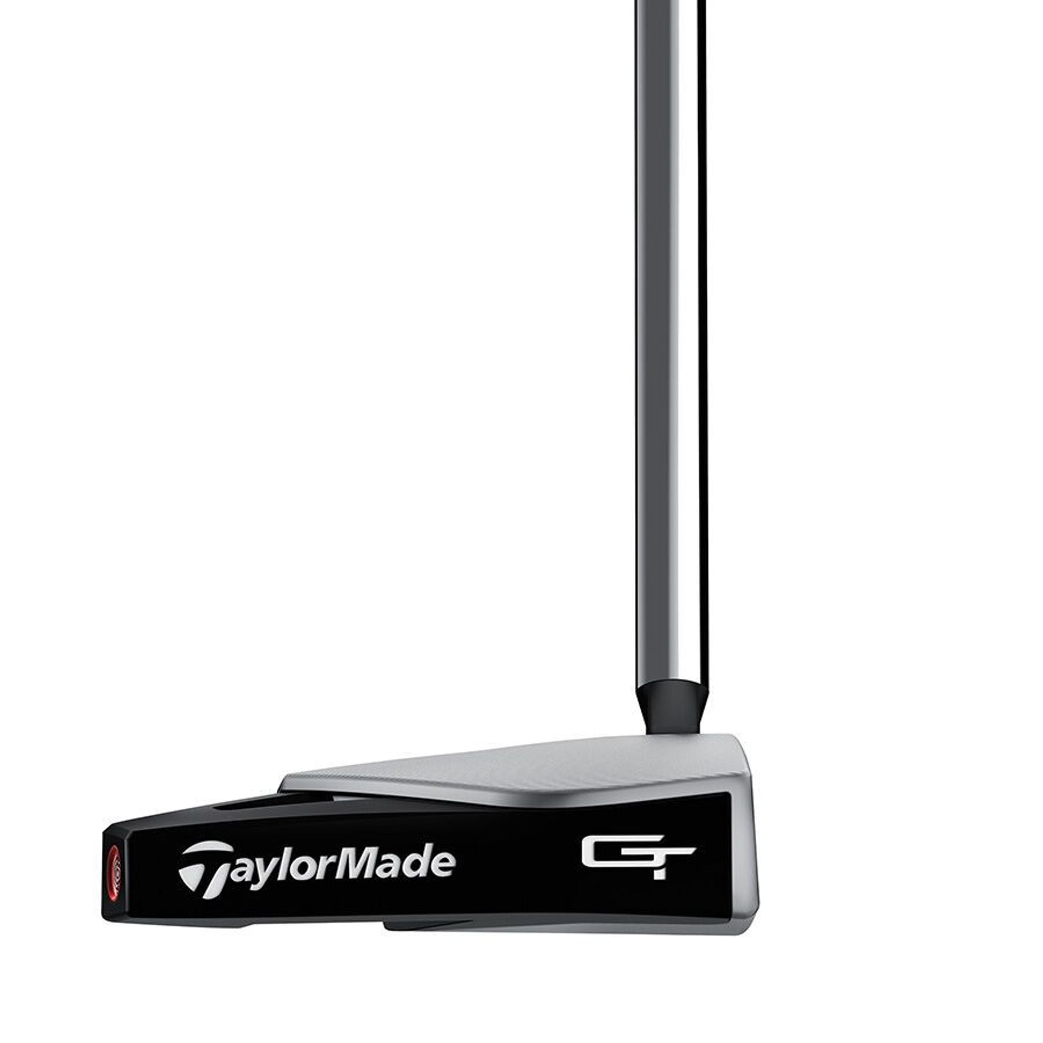 TaylorMade Assault X Silver Putter à tige centrale pour hommes