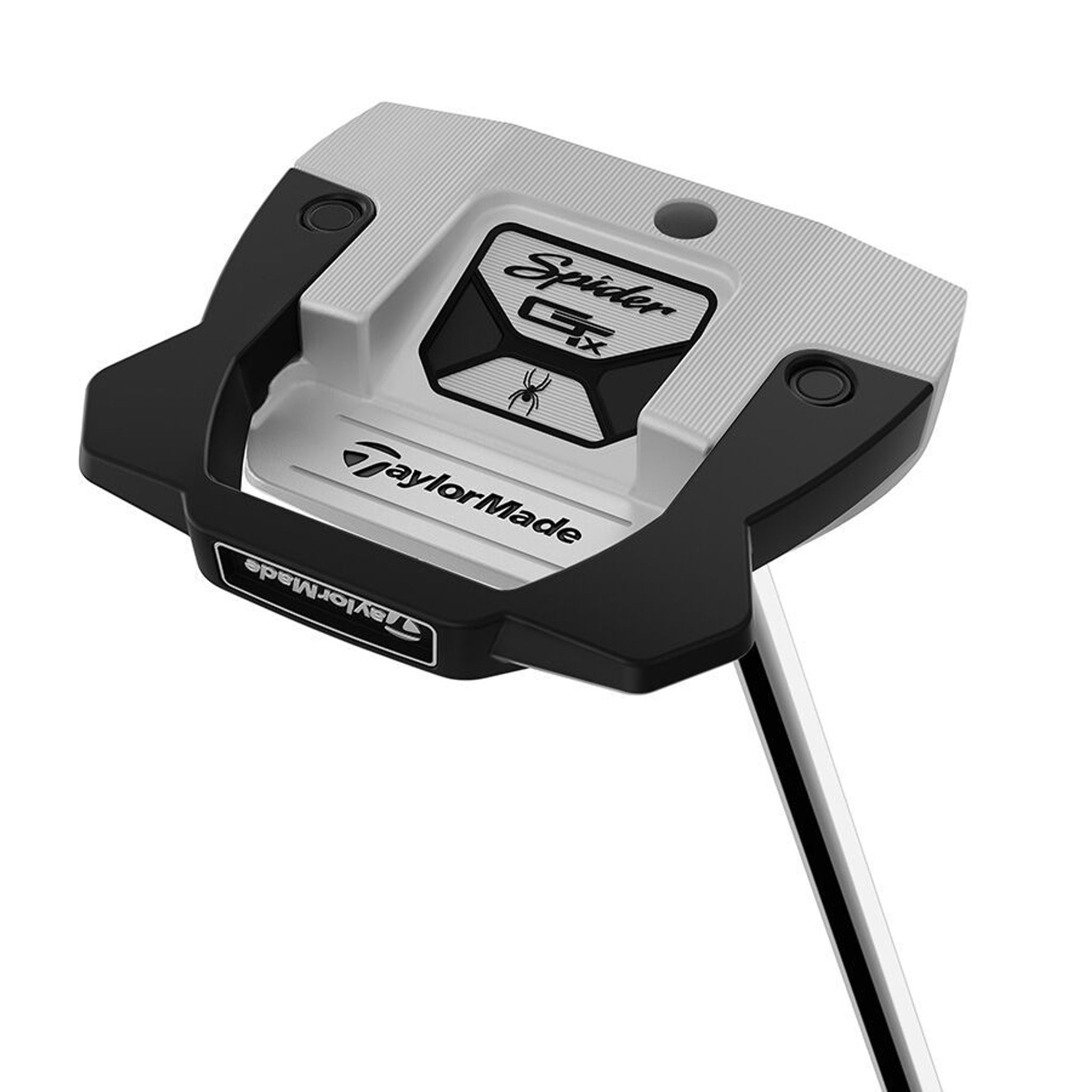 Putter TaylorMade Spider GT X Ctr Argent