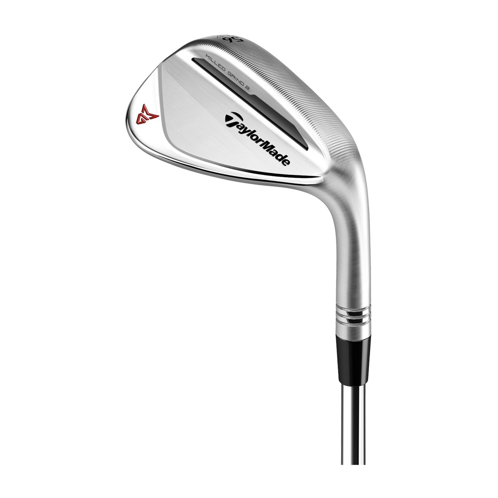 TaylorMade Milled Grind 2 Wedge Chrome Hommes