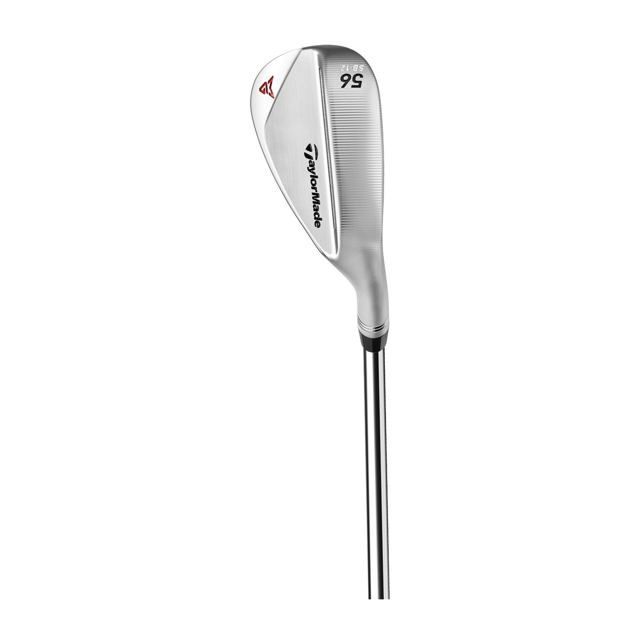 TaylorMade Milled Grind 2 Wedge Chrome Hommes