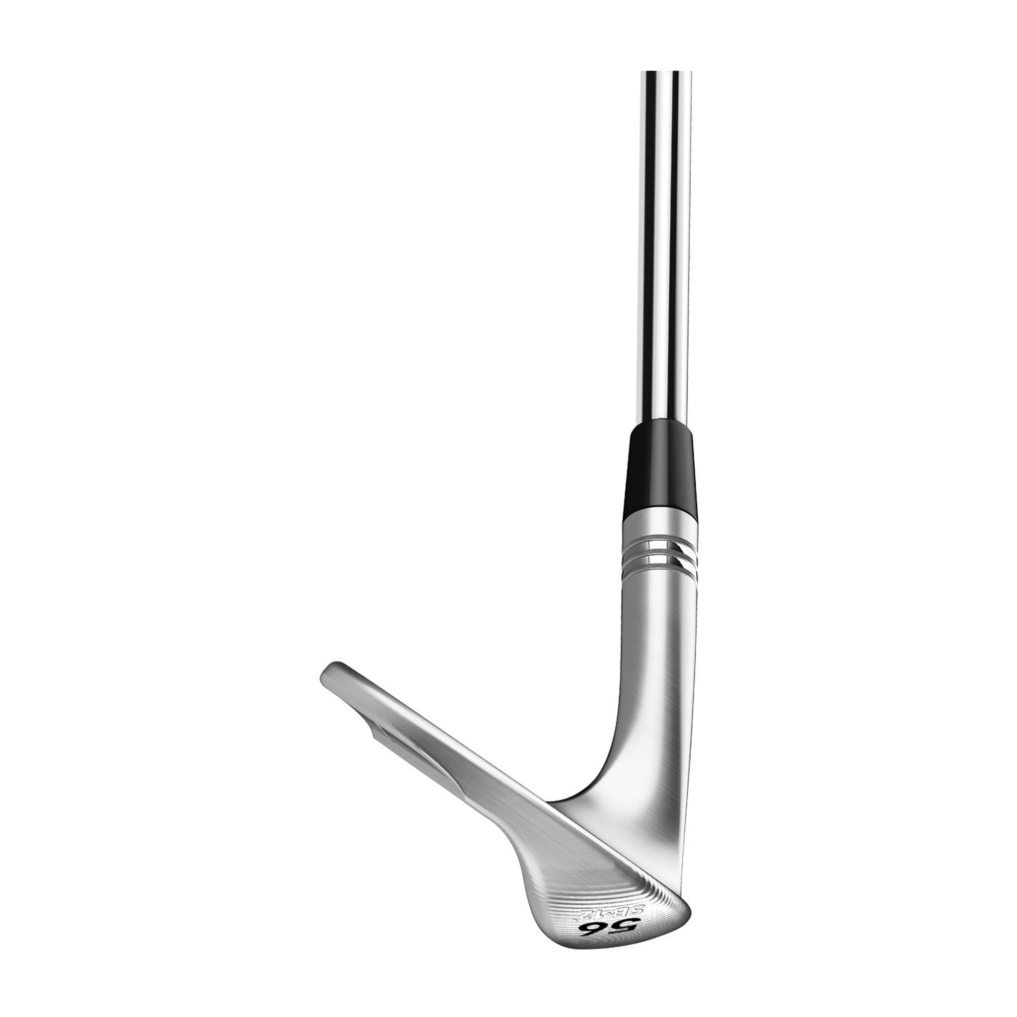 TaylorMade Milled Grind 2 Wedge Chrome Hommes