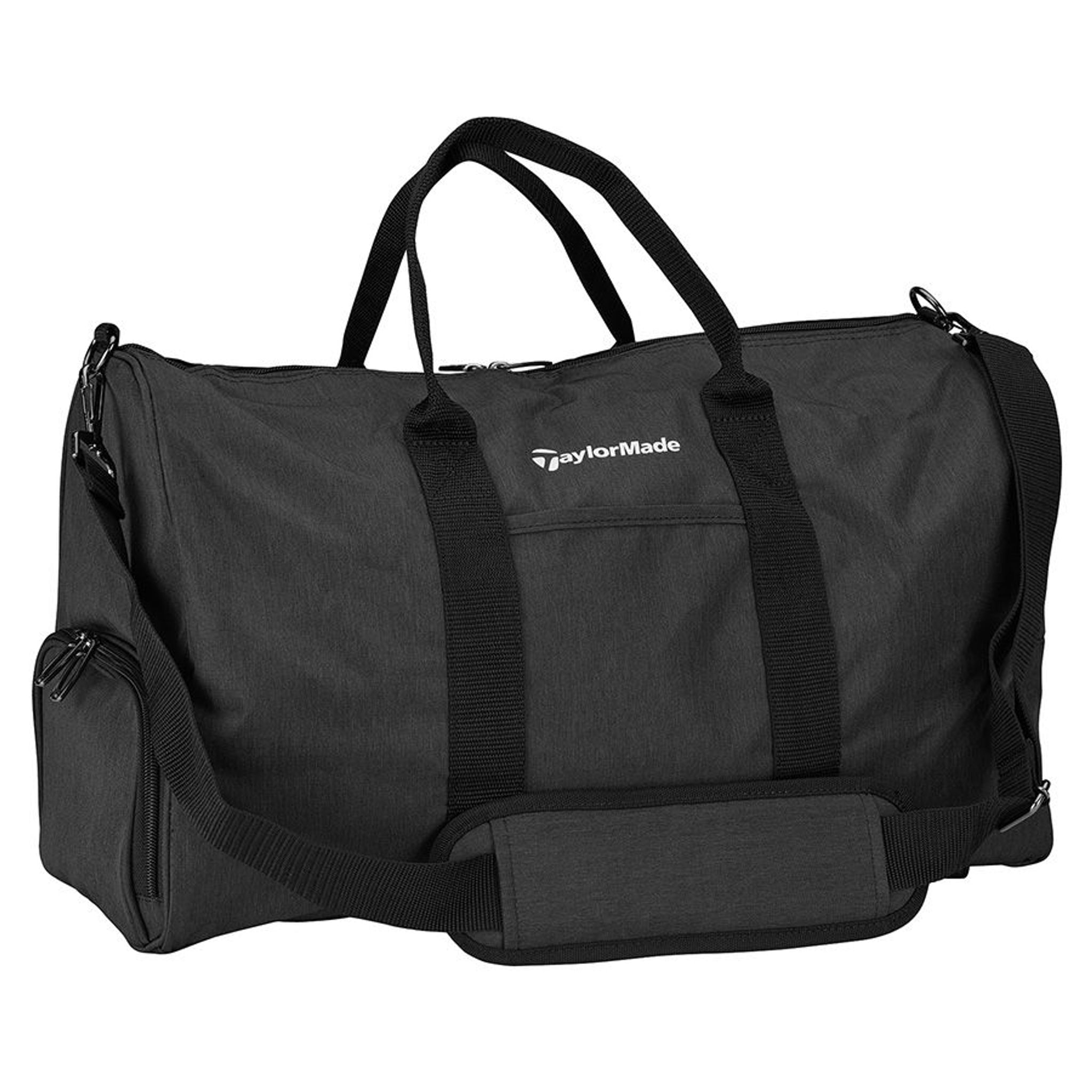 Sac de sport TaylorMade Performance Noir