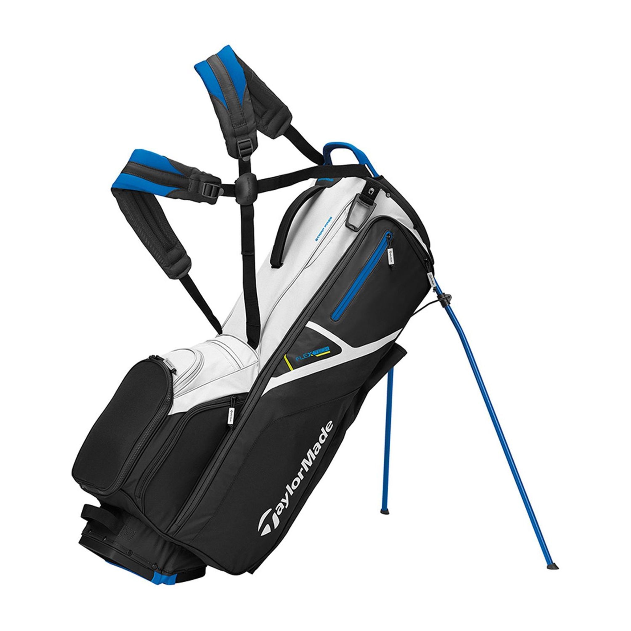 Sac de transport TaylorMade Flextech Crossover (21)