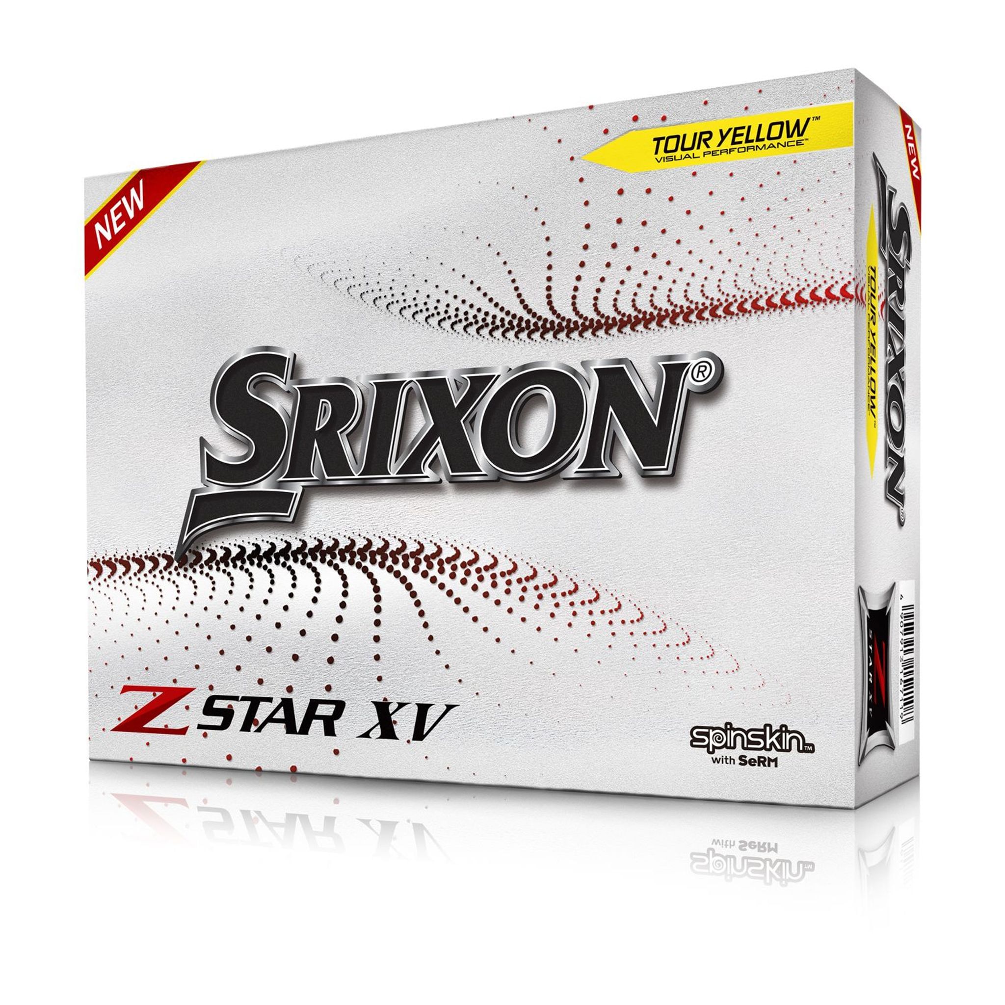 Balles de golf Srixon Z-Star XV