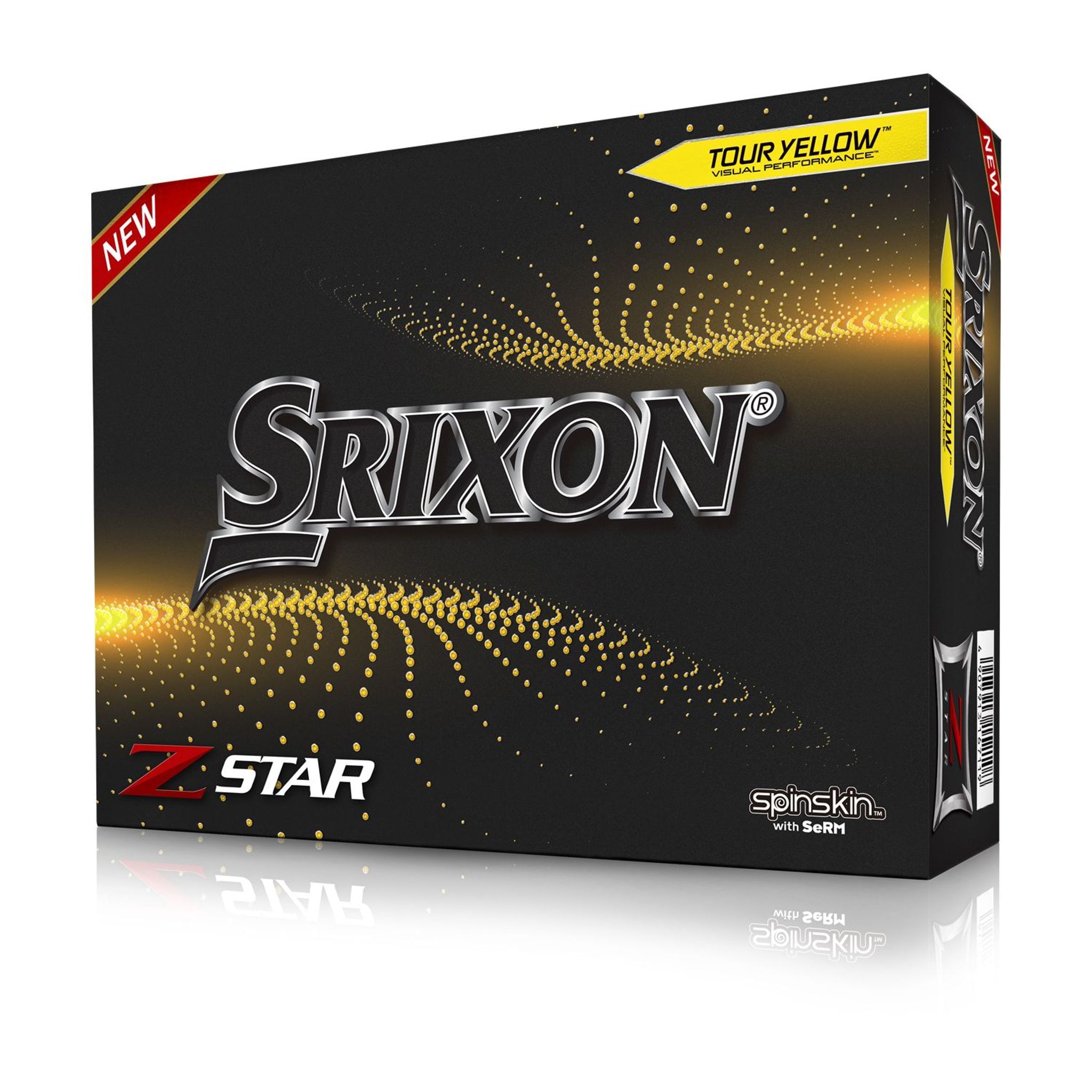 Balles de golf Srixon Z-Star