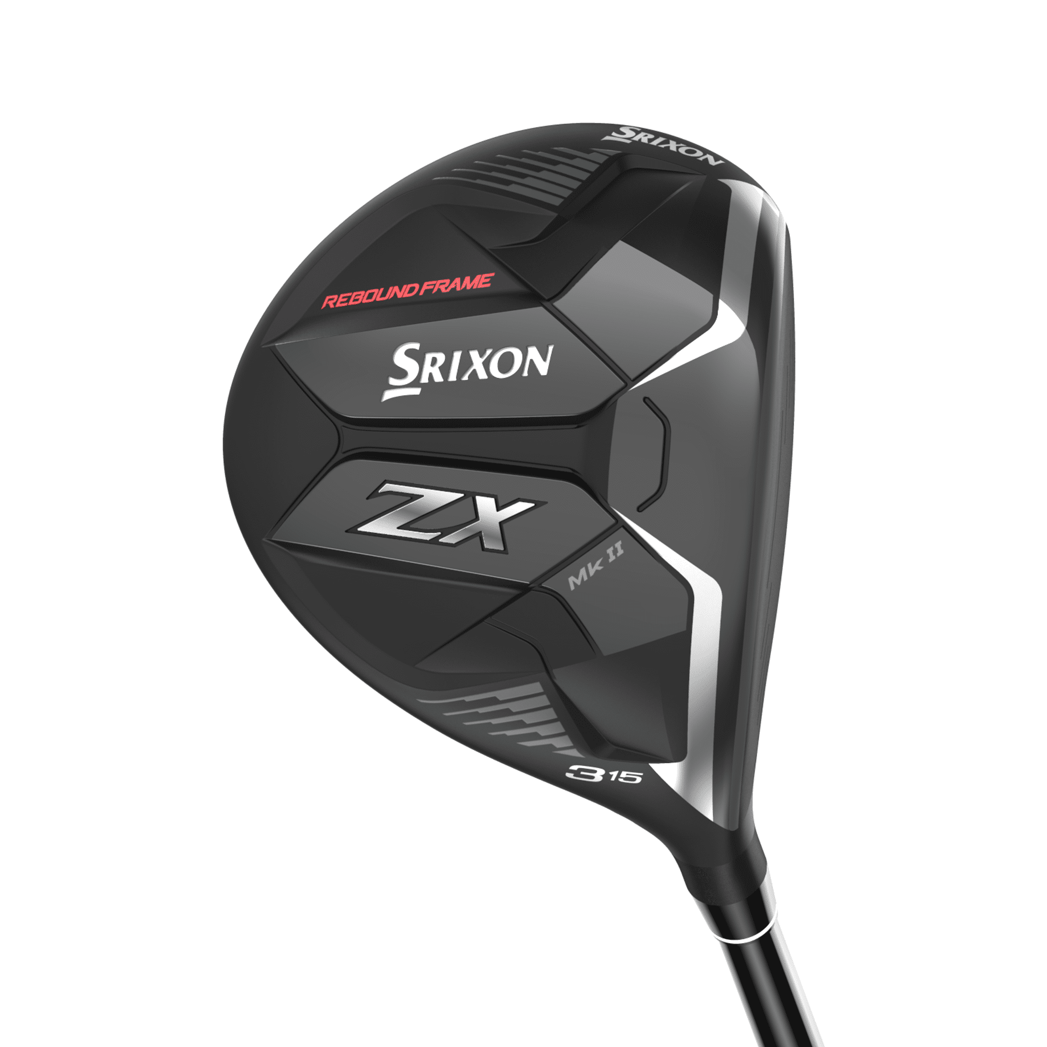 Bois de parcours Srixon ZX pour hommes