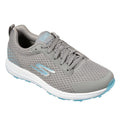 Skechers W Max Fairway 2 Gris/Bleu Femme