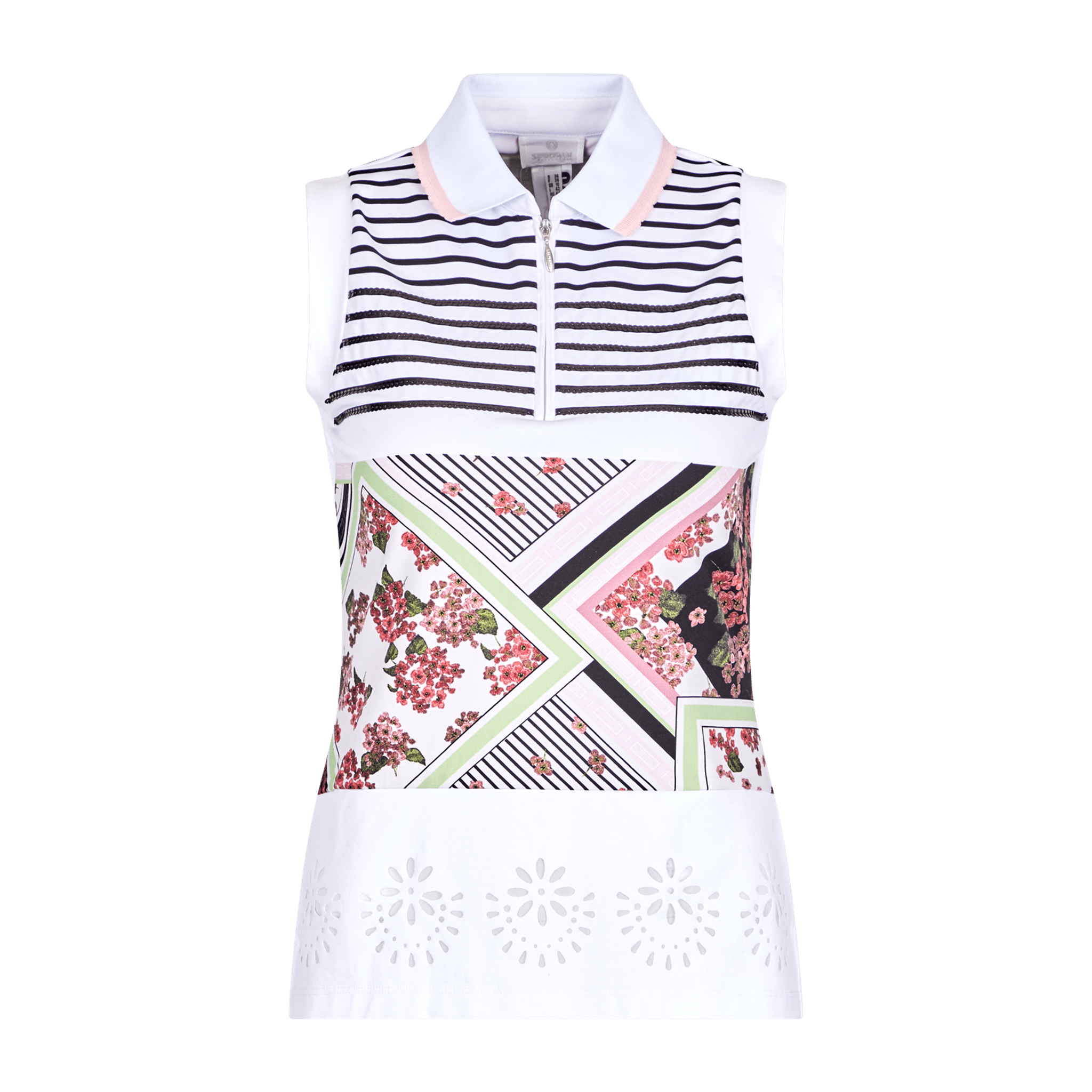 Polo de golf Sportalm femme