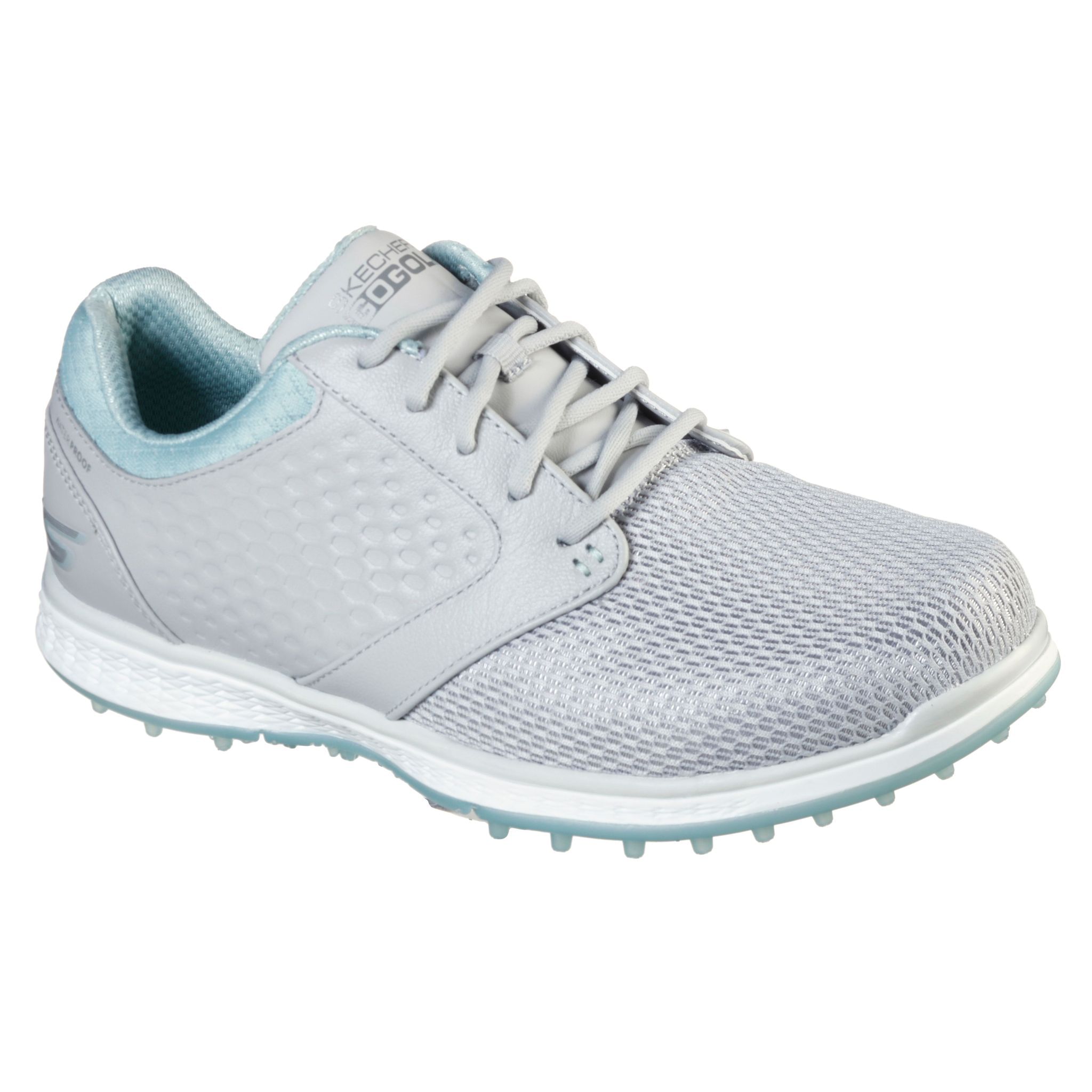 Skechers W Elite 3 Grand Gris/Menthe Femme