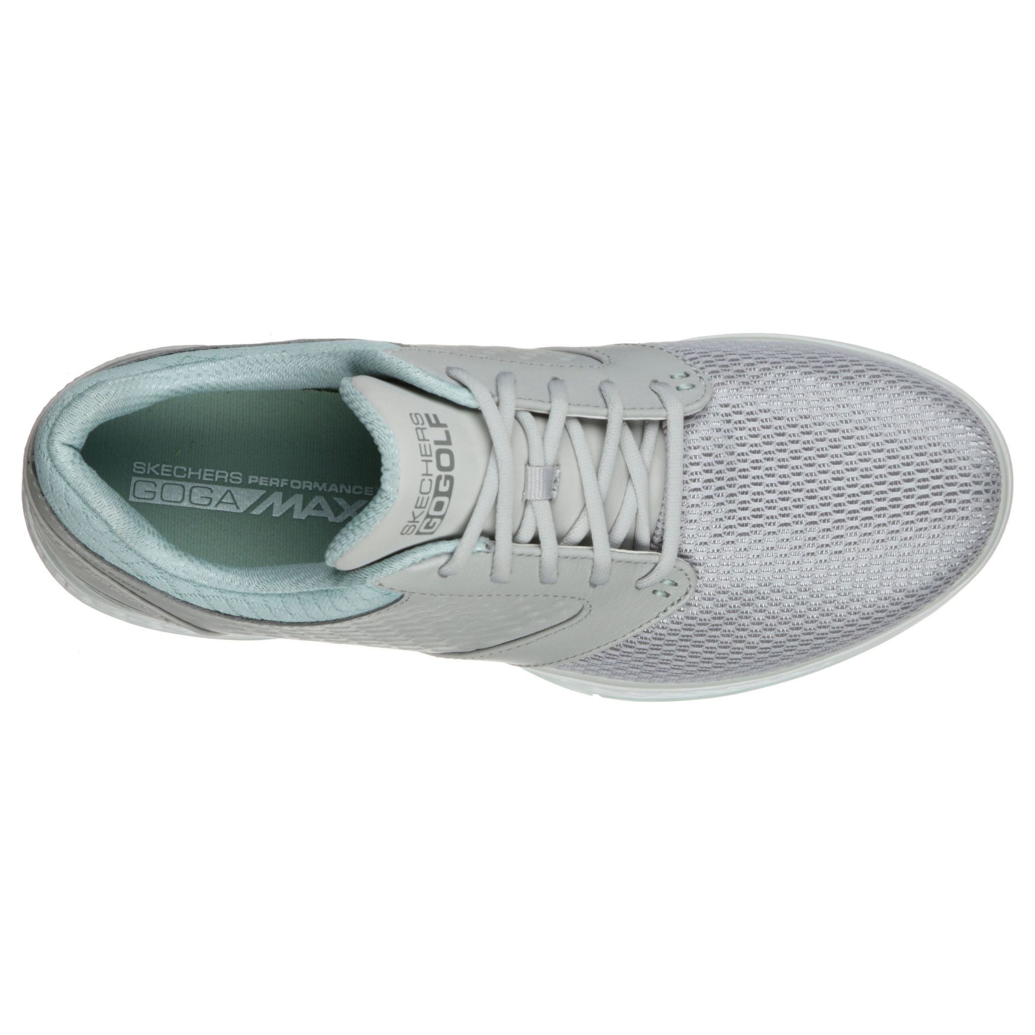 Skechers W Elite 3 Grand Gris/Menthe Femme