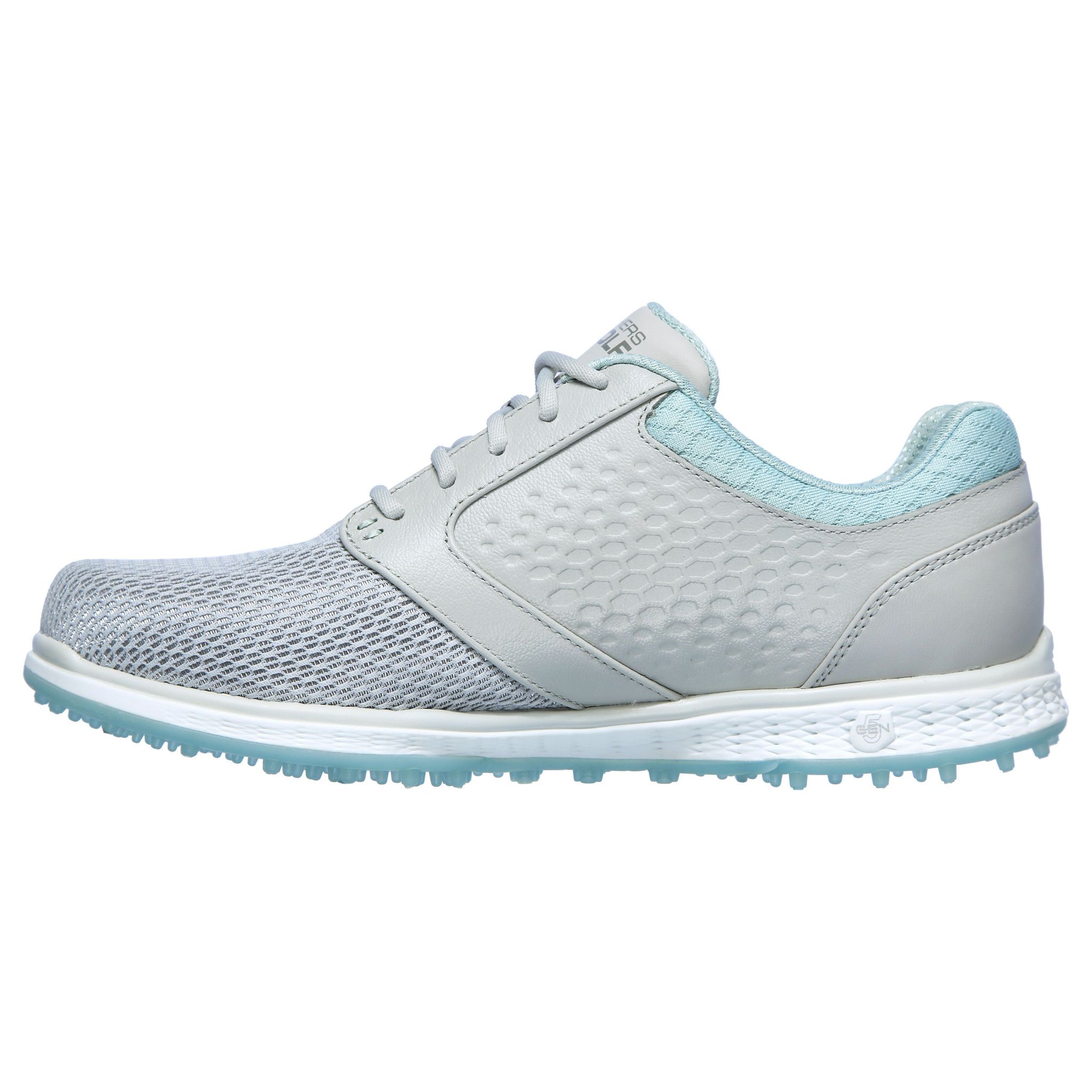 Skechers W Elite 3 Grand Gris/Menthe Femme