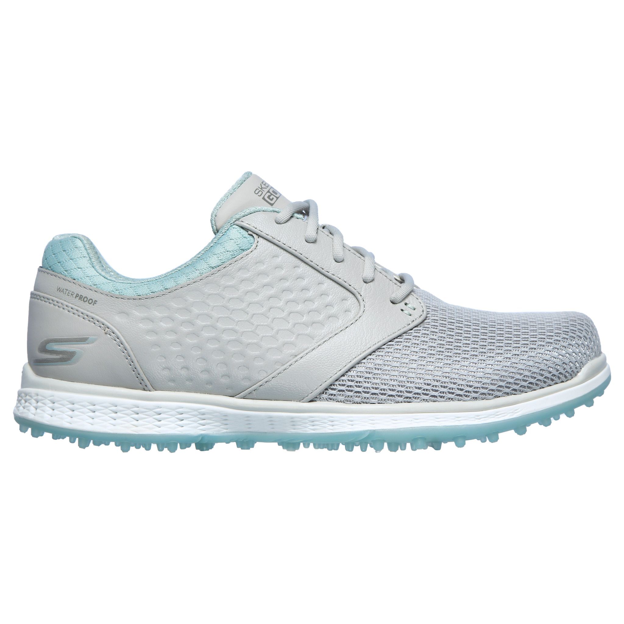 Skechers W Elite 3 Grand Gris/Menthe Femme