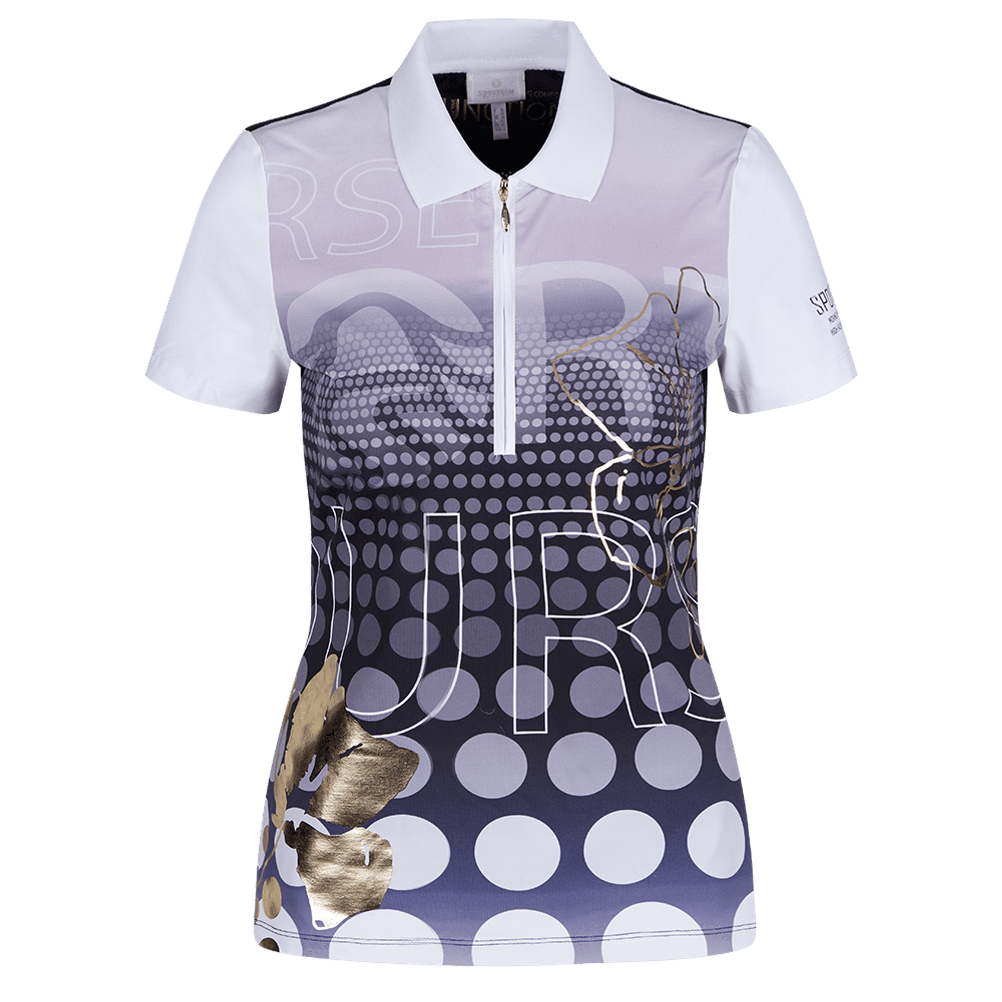 Polo de golf Sportalm femme