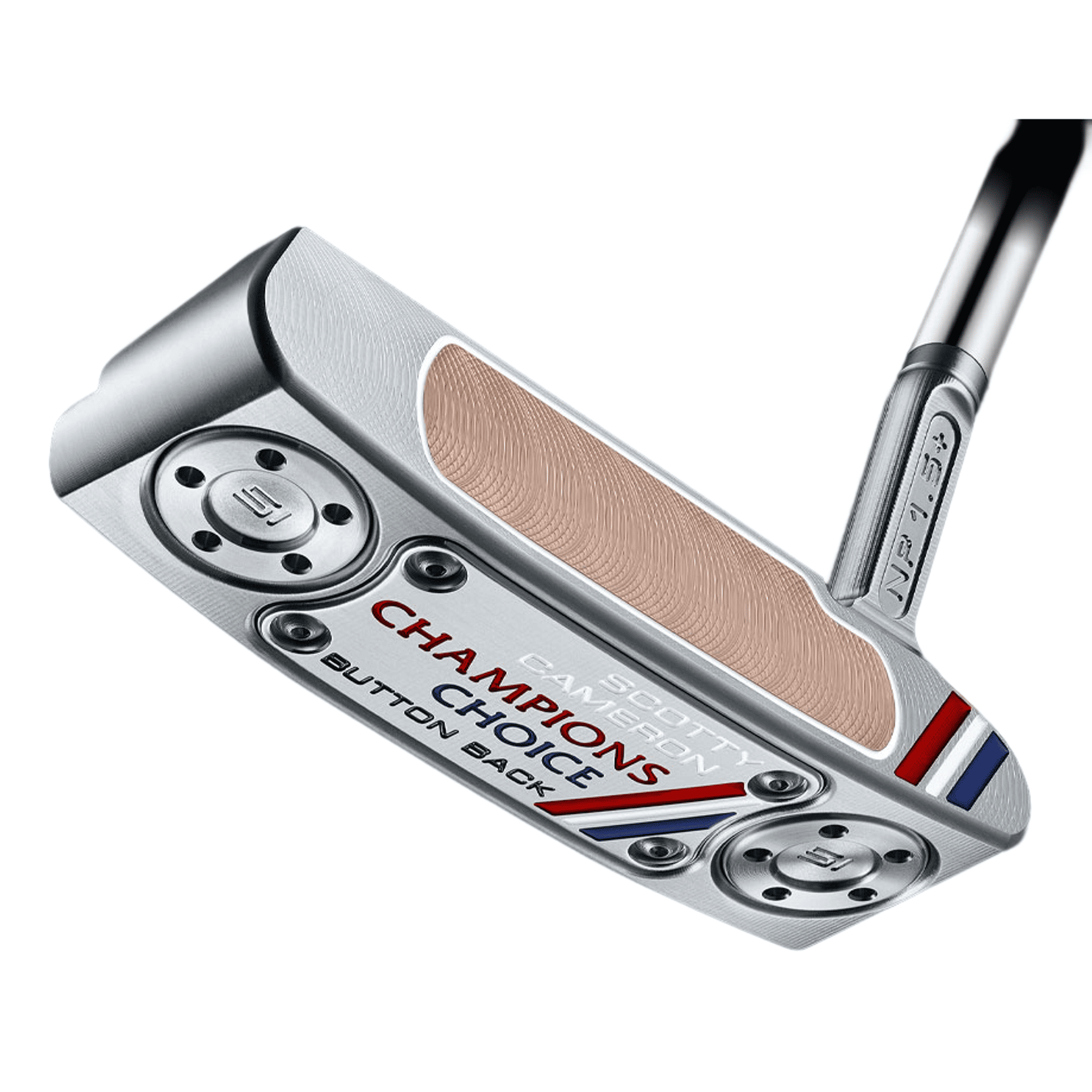 Scotty Cameron Champions Choice 23 Newport 1.5 Plus RH 35" Hommes