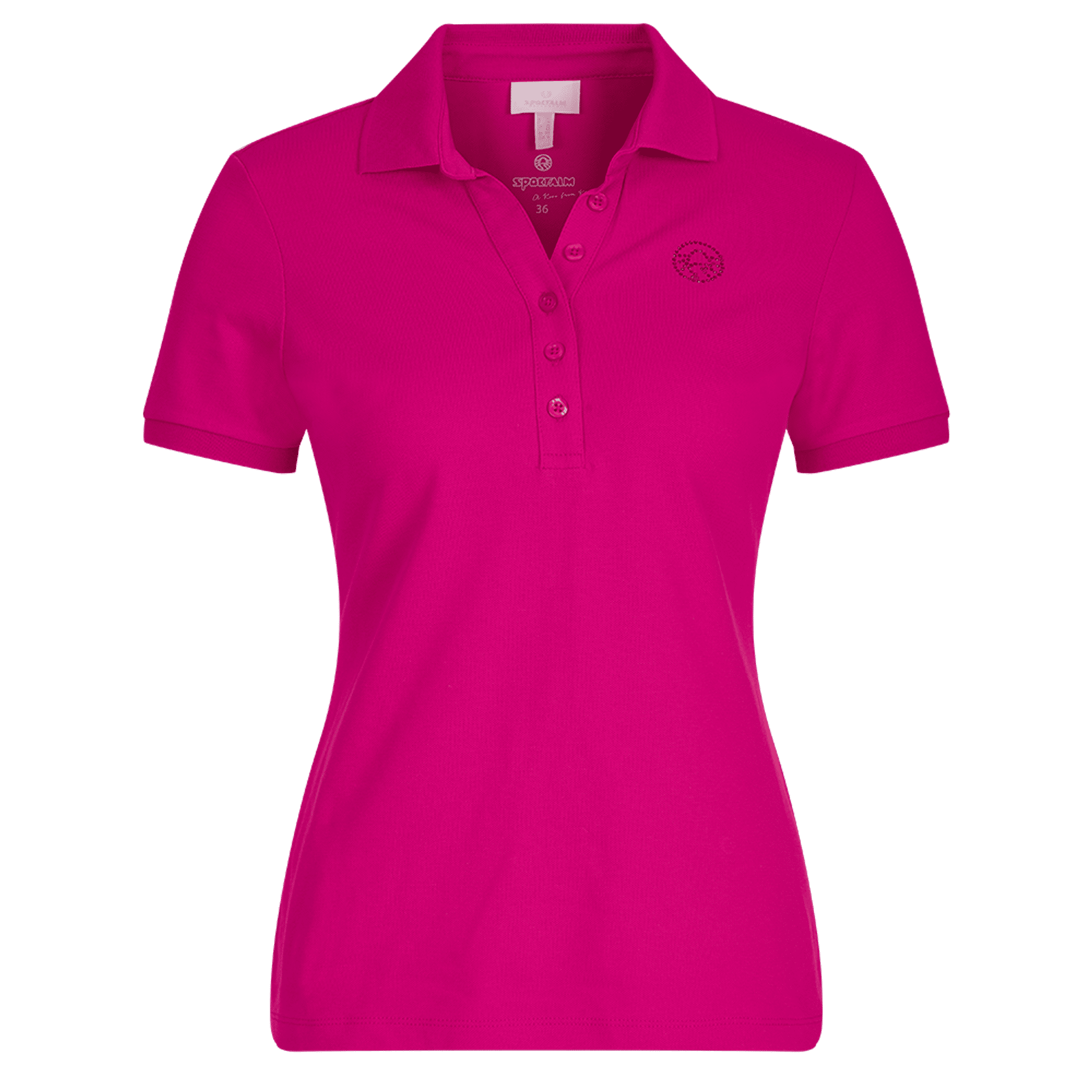 Polo de golf Sportalm femme